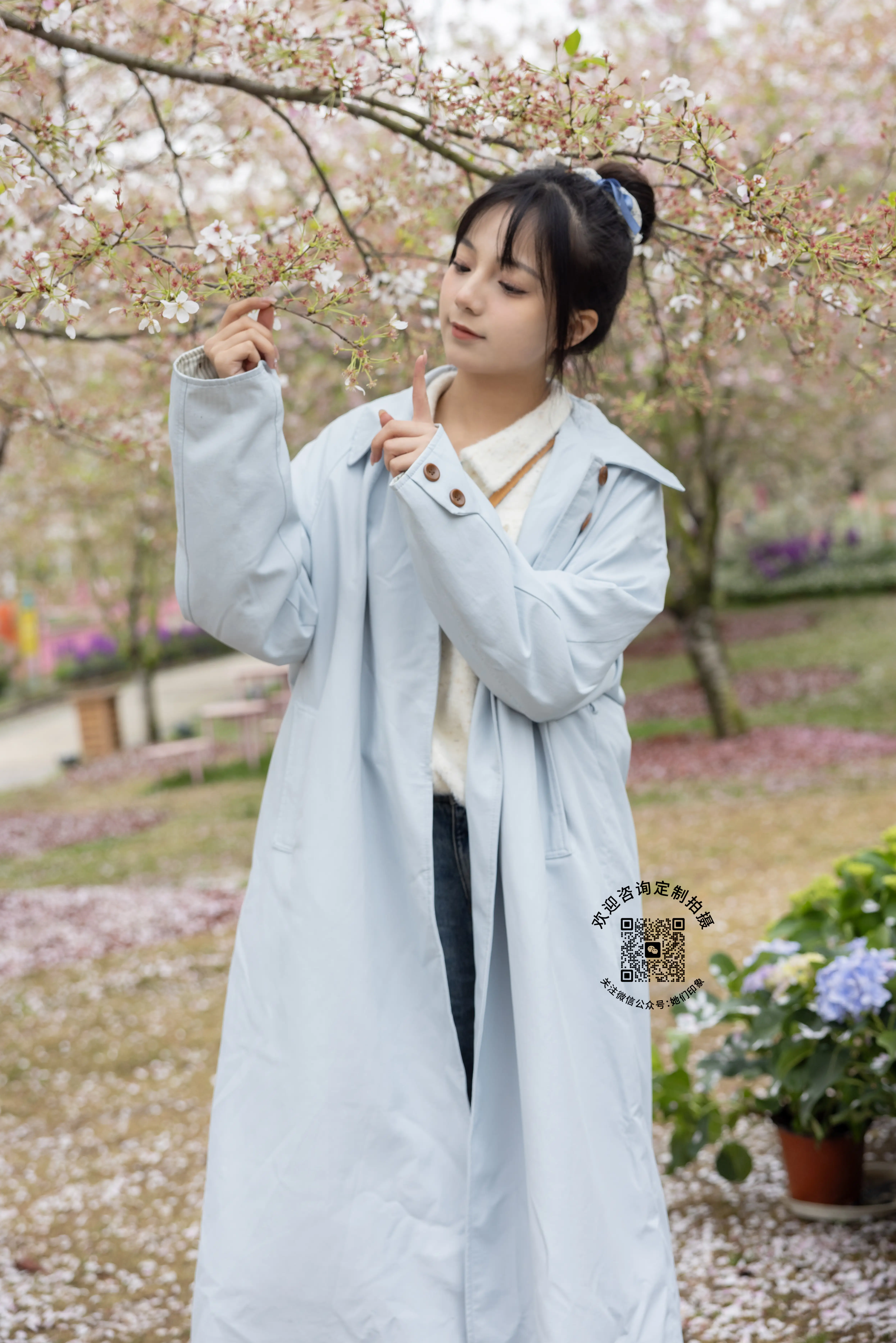 她们印象 NO.015 天天 [139P1V 3.16GB] - 第4张