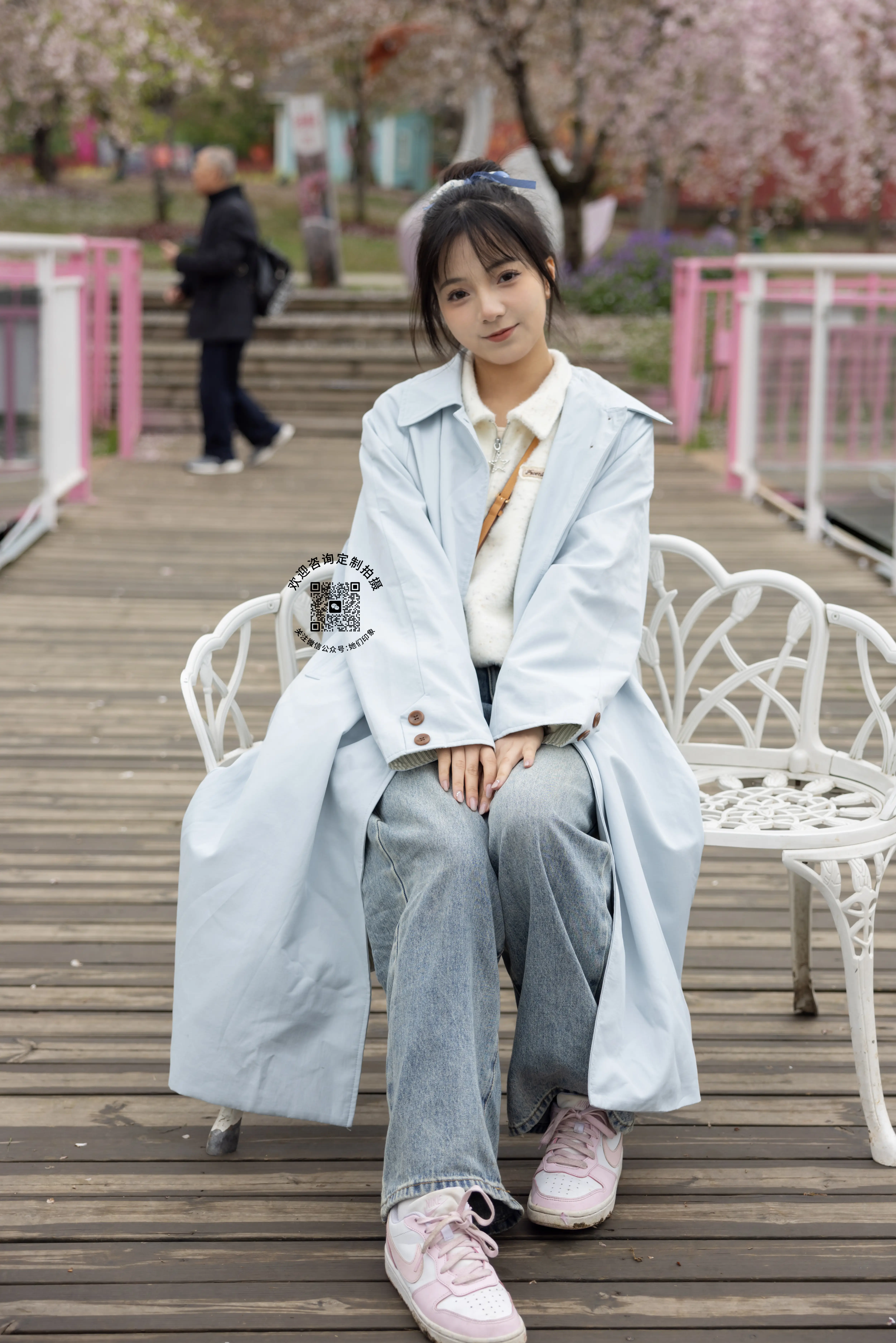 她们印象 NO.015 天天 [139P1V 3.16GB] - 第5张