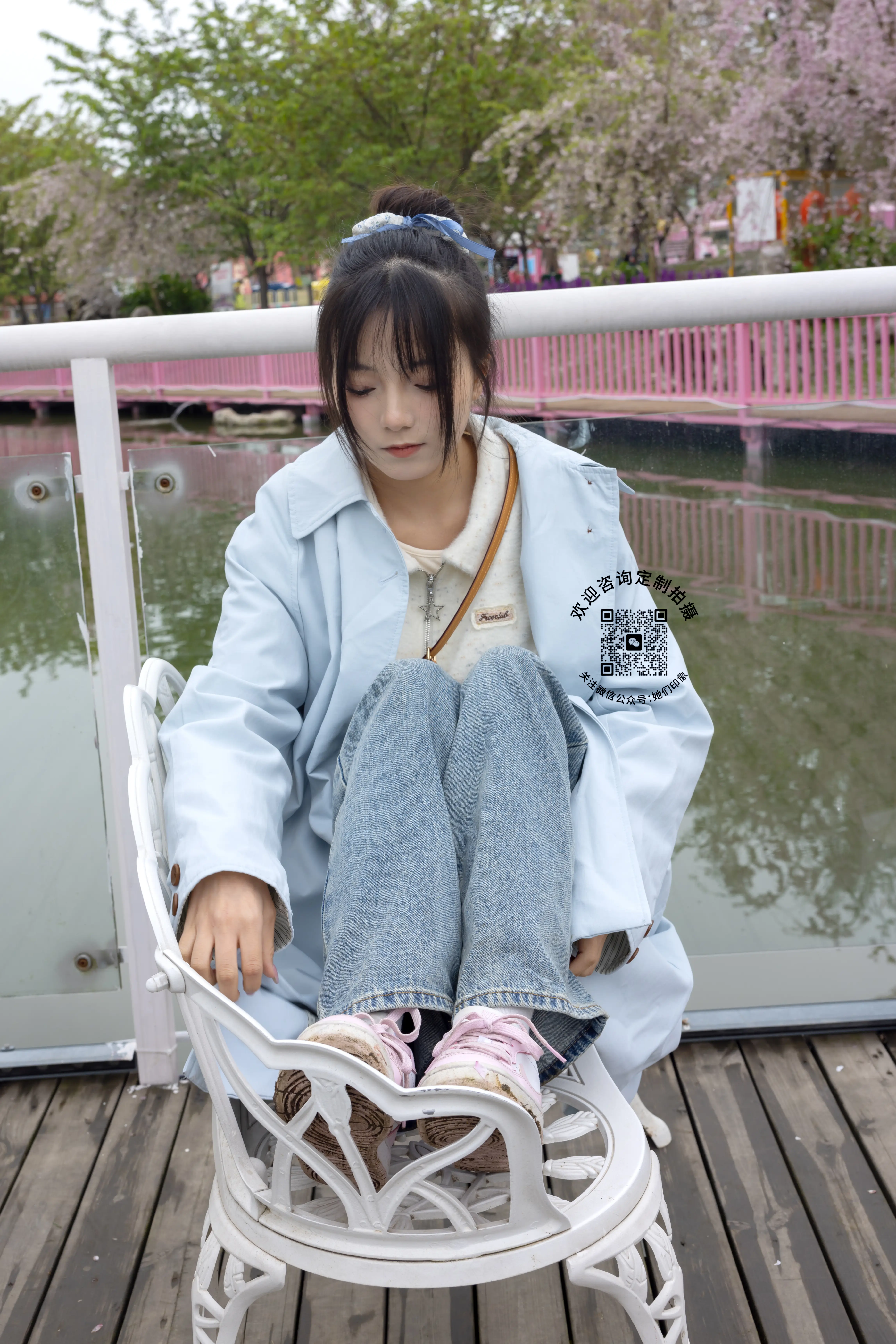 她们印象 NO.015 天天 [139P1V 3.16GB] - 第6张