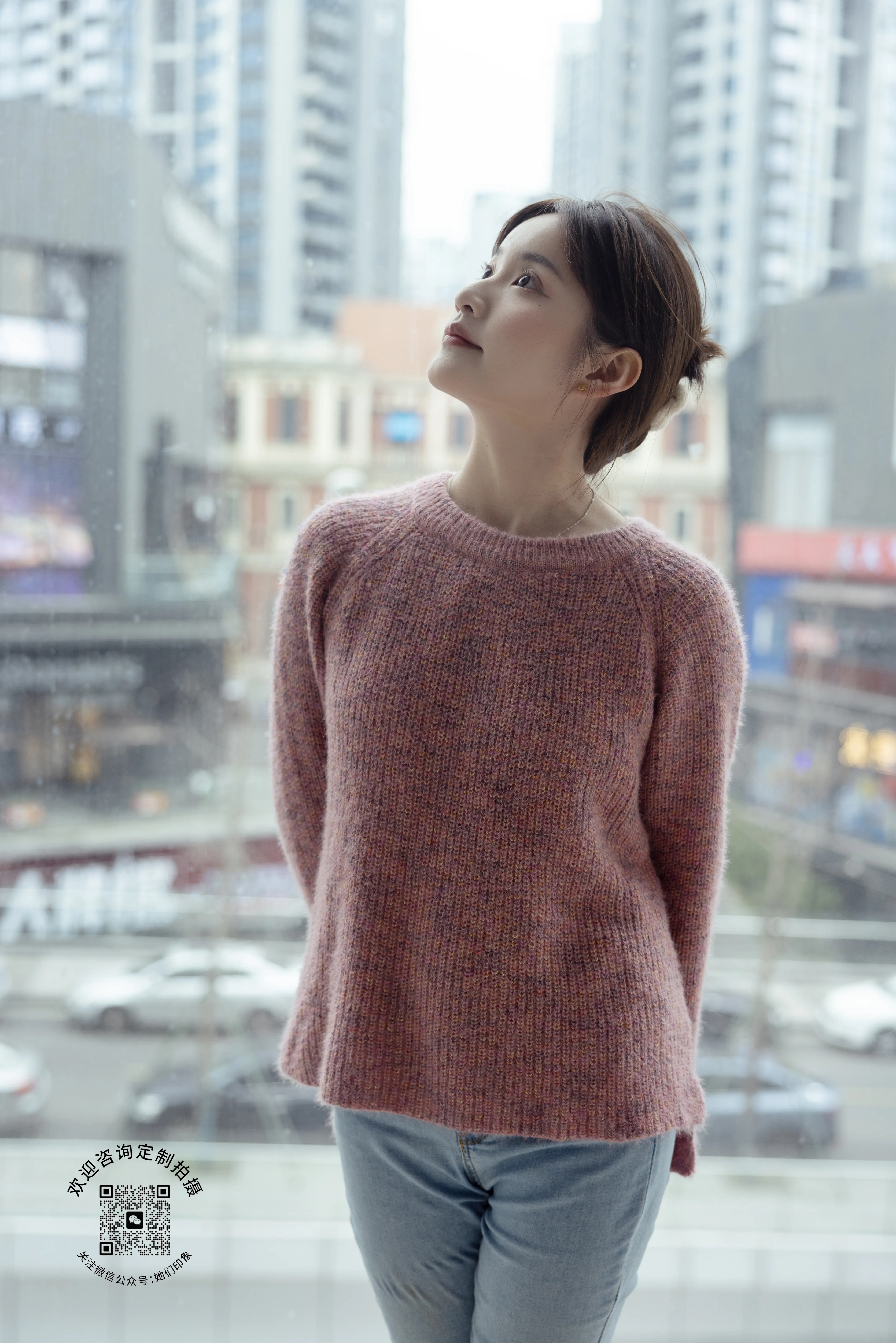 她们印象 NO.001 小点心 [208P1V 5.63GB] - 第2张