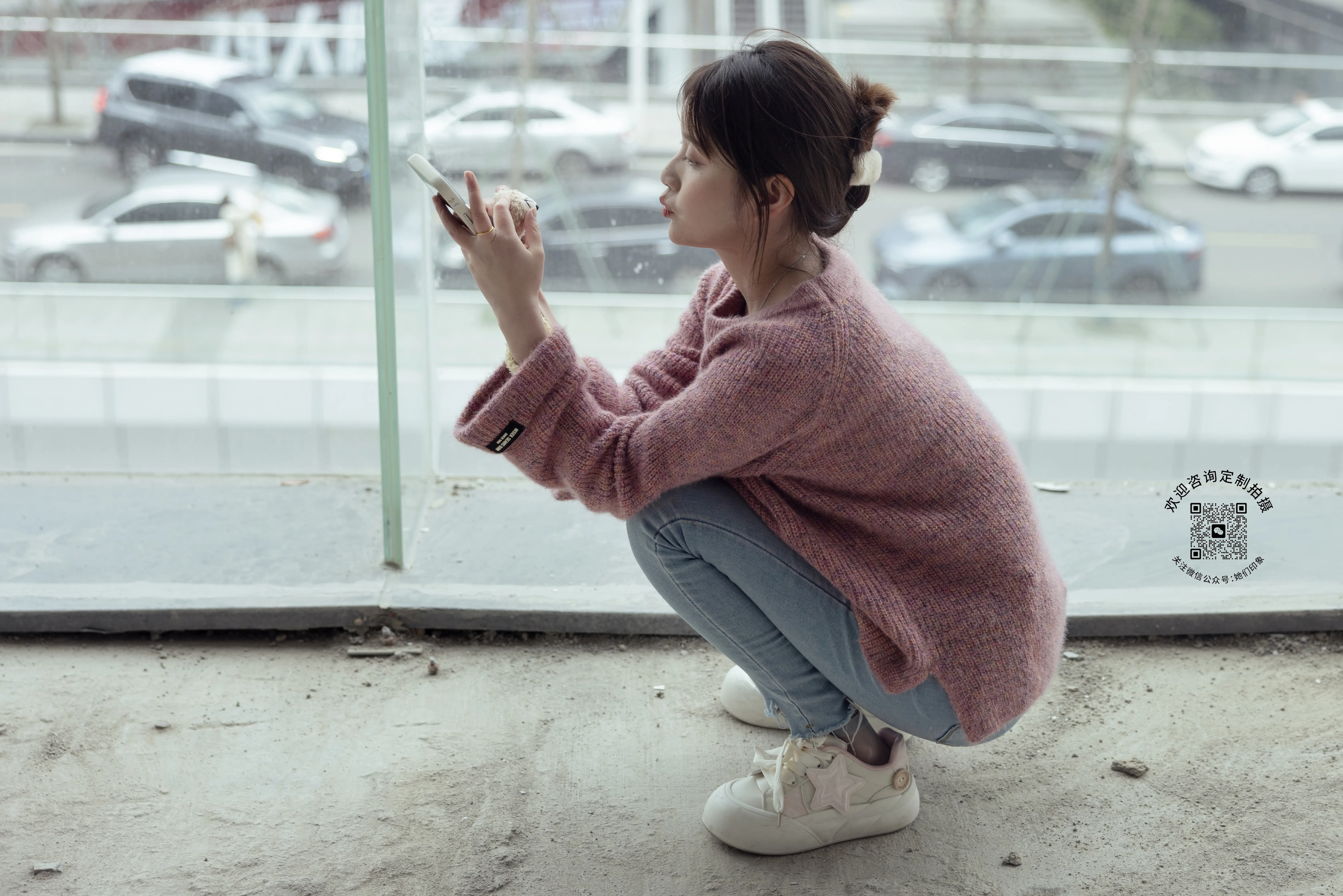 她们印象 NO.001 小点心 [208P1V 5.63GB] - 第6张