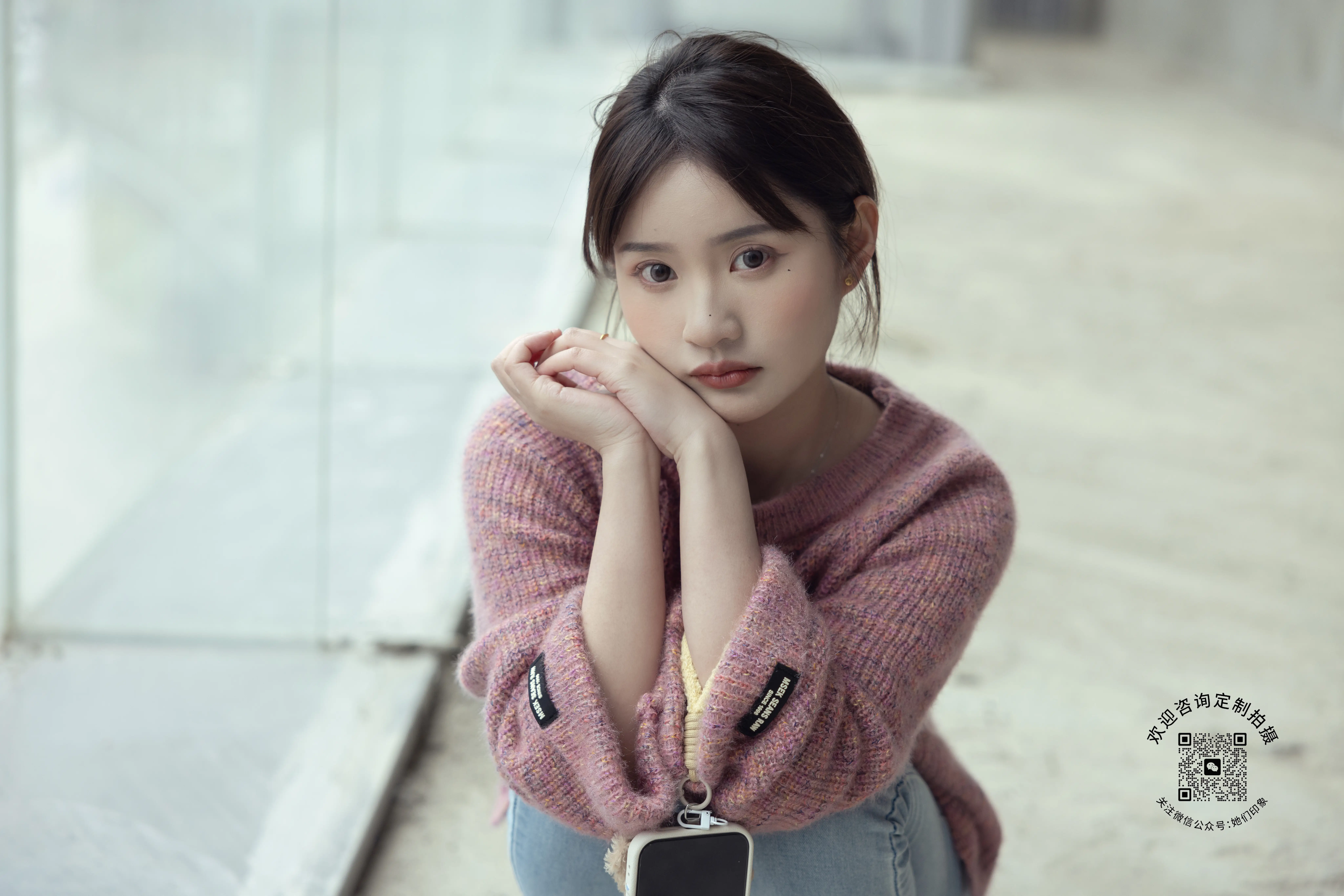 她们印象 NO.001 小点心 [208P1V 5.63GB] - 第8张