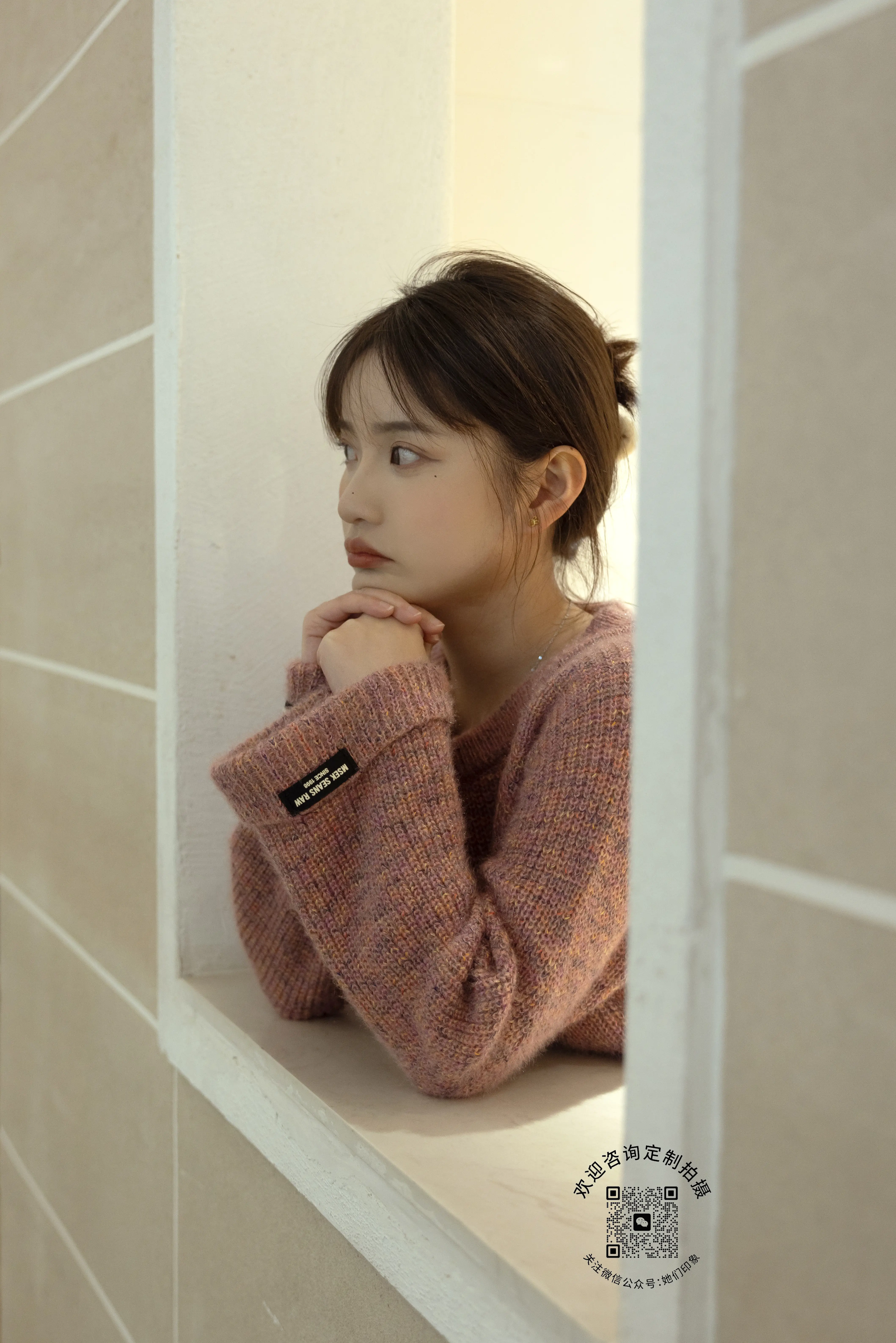 她们印象 NO.001 小点心 [208P1V 5.63GB] - 第10张