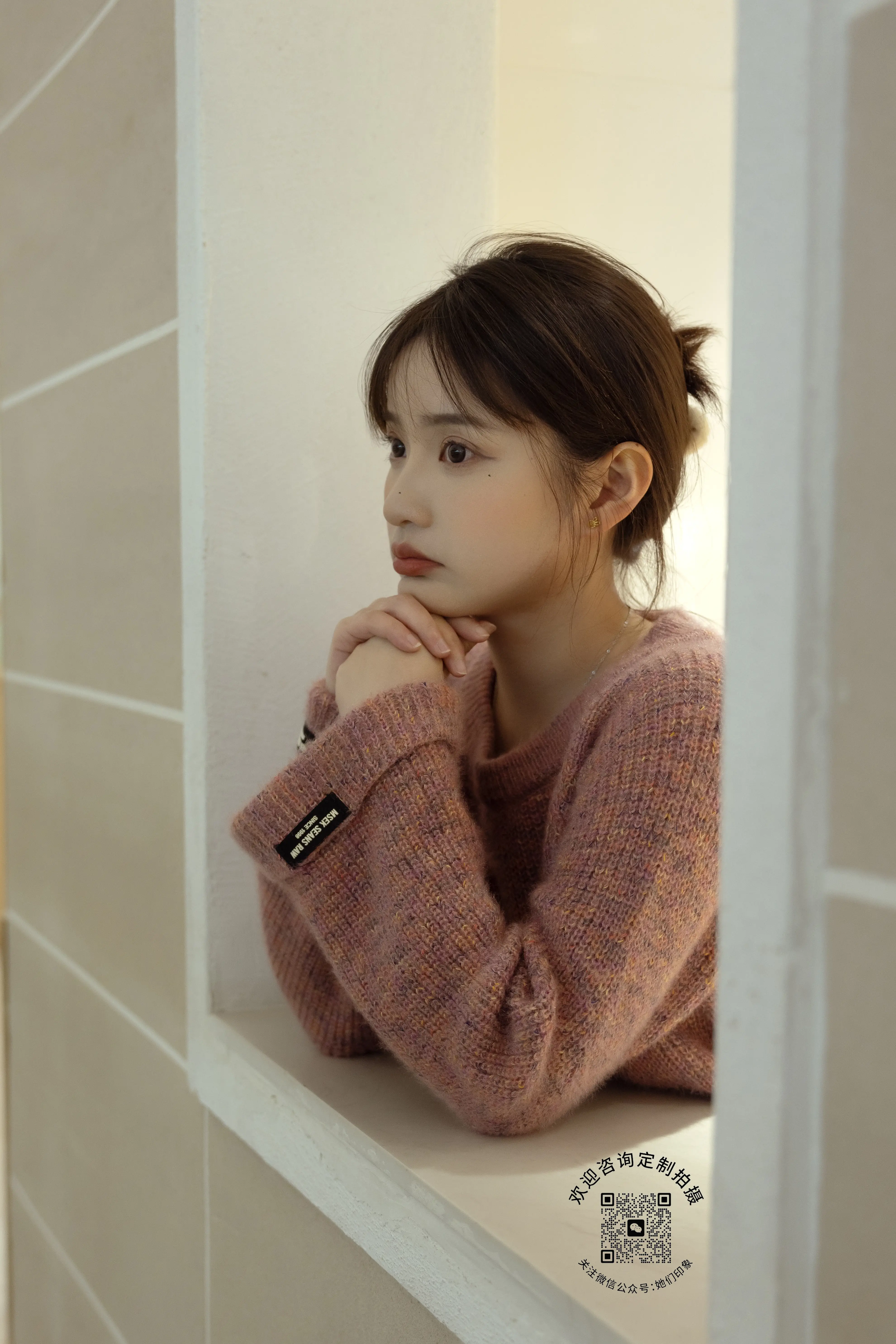 她们印象 NO.001 小点心 [208P1V 5.63GB] - 第11张