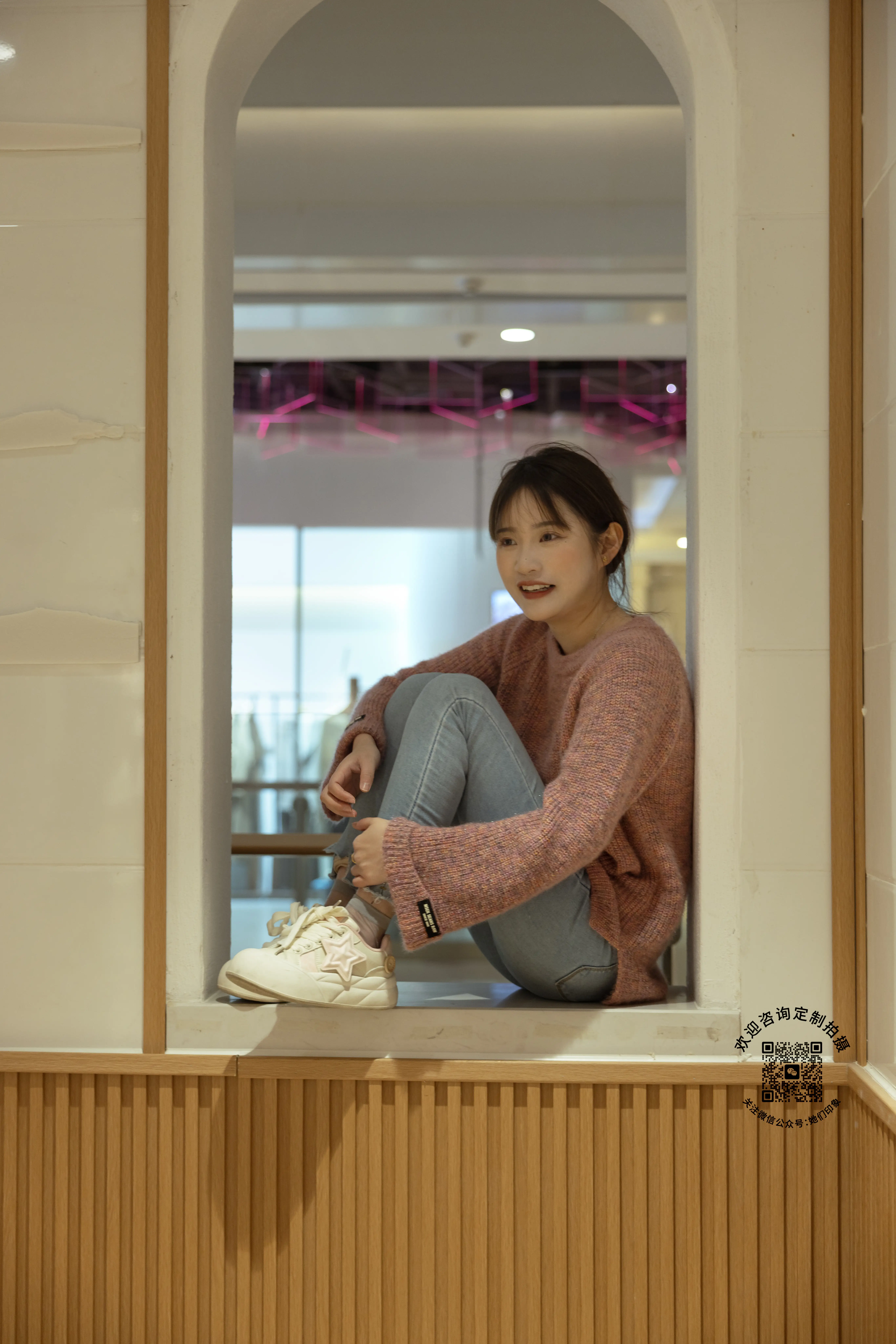 她们印象 NO.001 小点心 [208P1V 5.63GB] - 第13张
