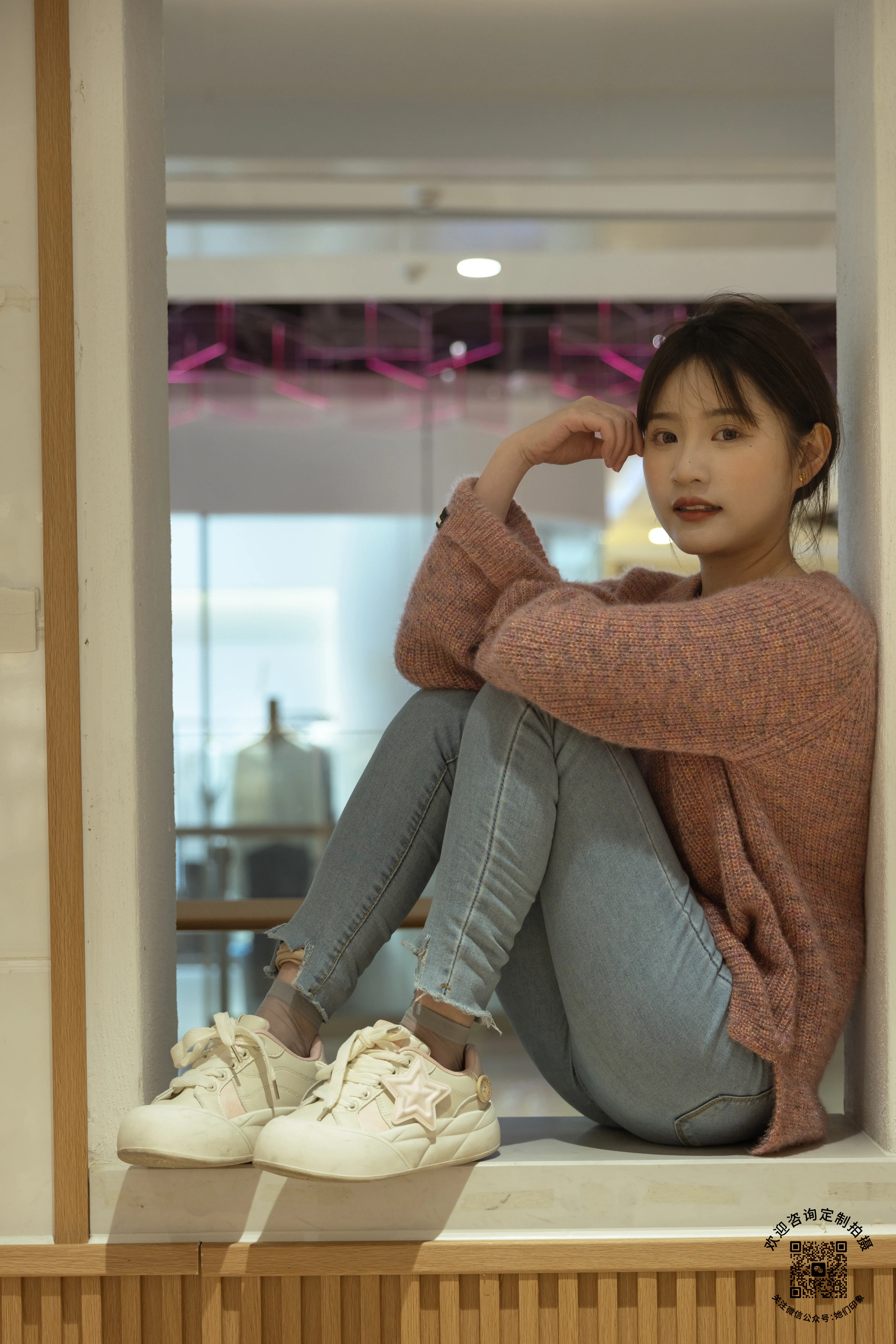 她们印象 NO.001 小点心 [208P1V 5.63GB] - 第14张