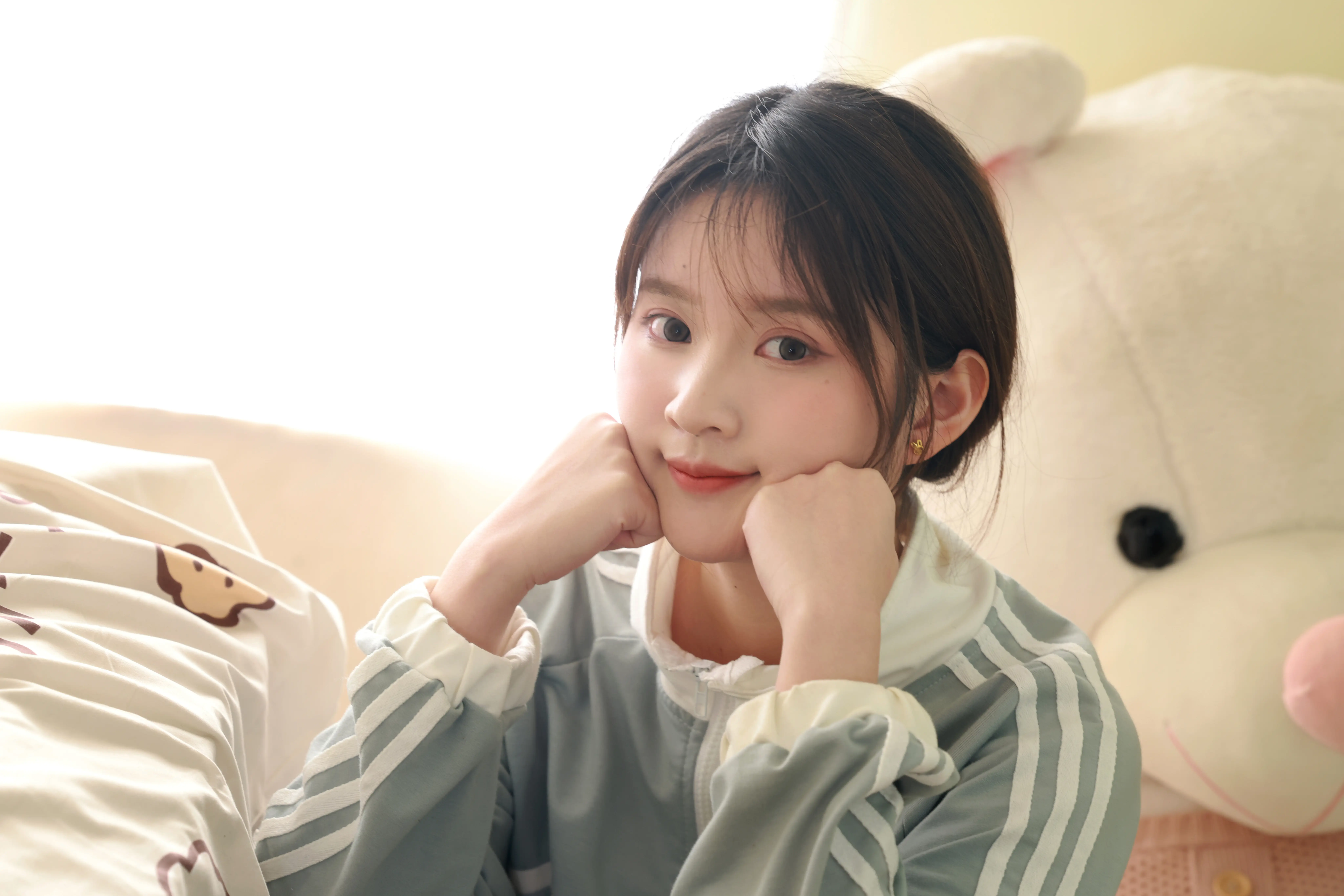 她们印象 NO.002 小点心 [113P1V 3.51GB] - 第8张