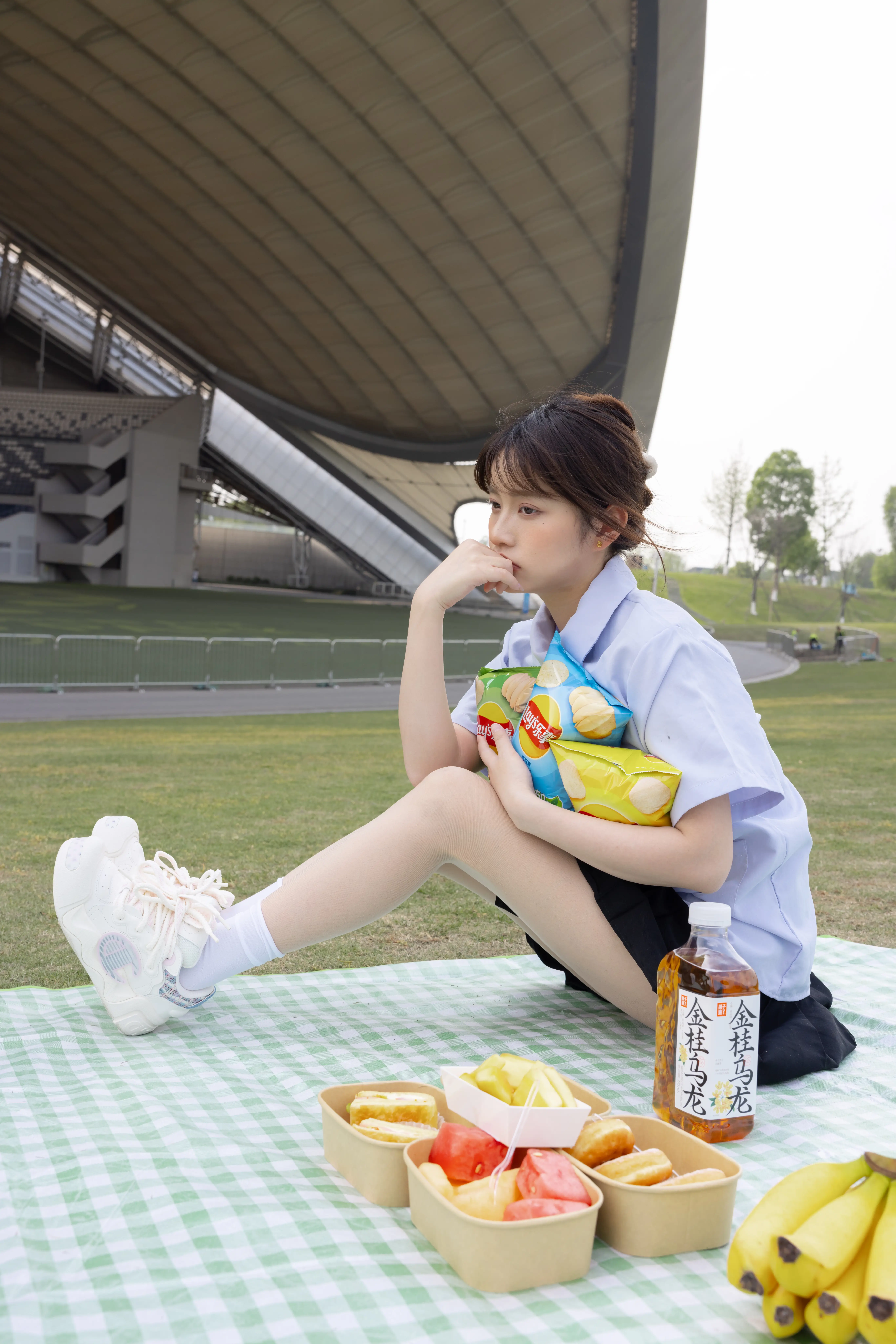 她们印象 NO.009 小点心 [182P1V 5.01GB] - 第1张