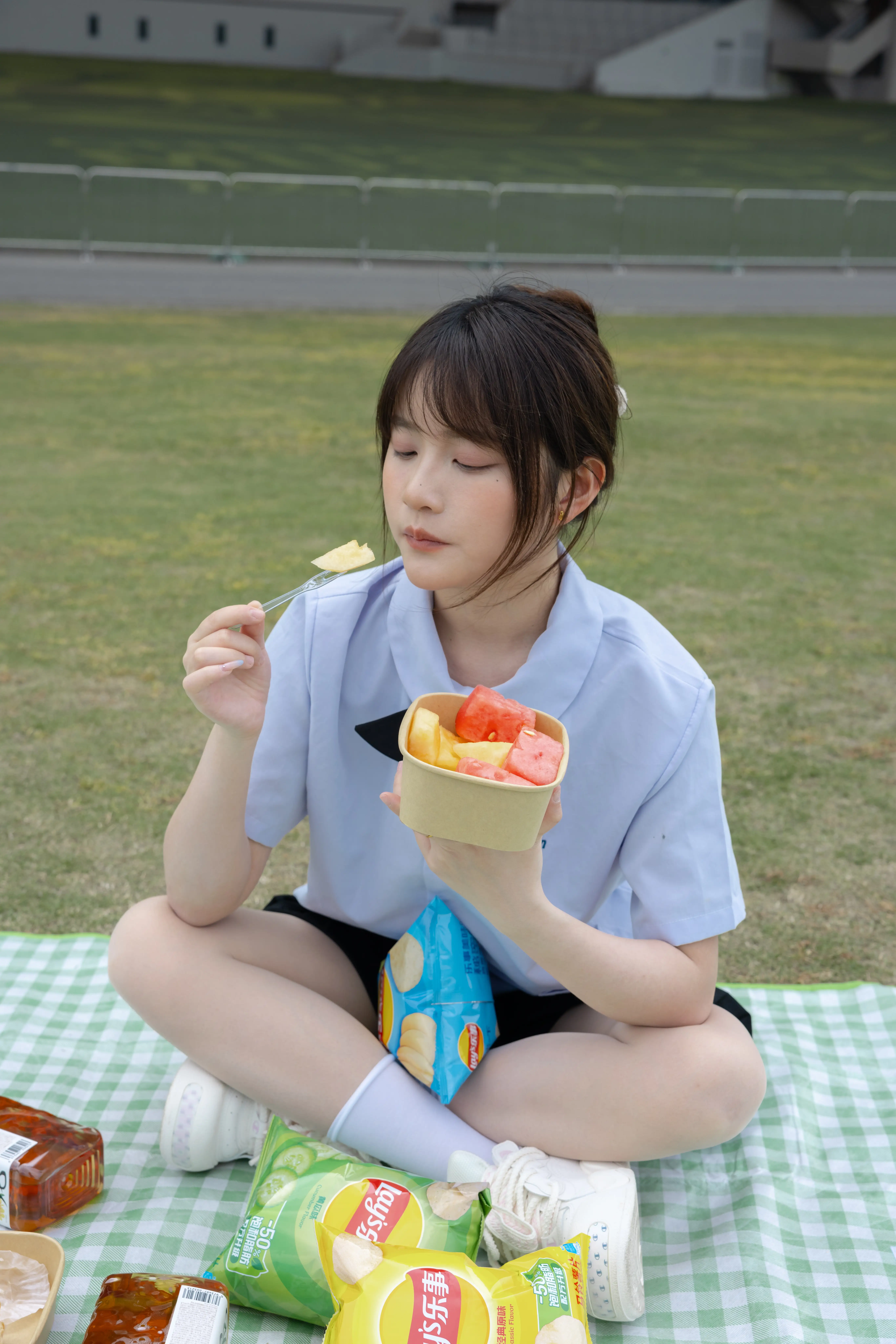 她们印象 NO.009 小点心 [182P1V 5.01GB] - 第6张