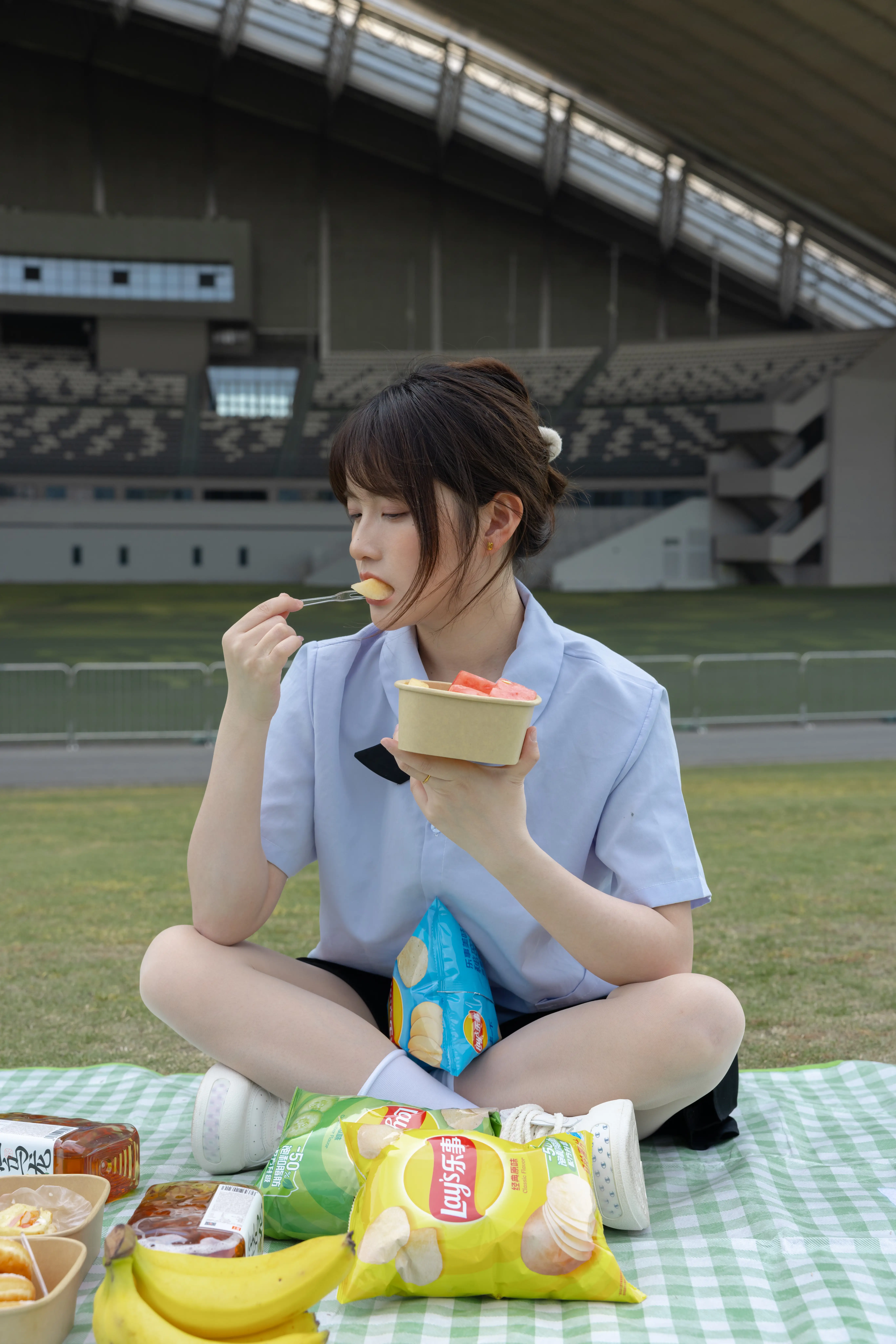 她们印象 NO.009 小点心 [182P1V 5.01GB] - 第7张