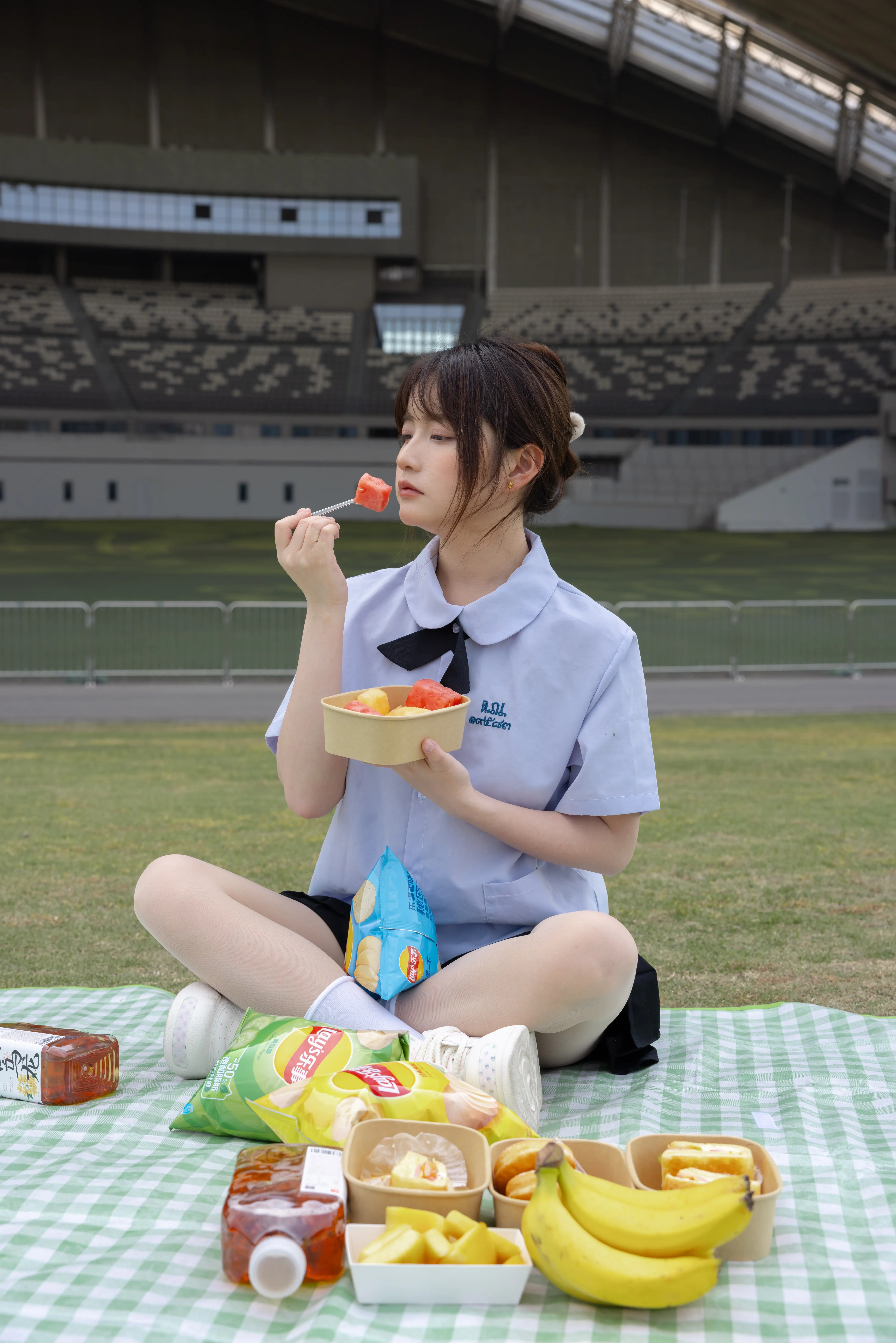 她们印象 NO.009 小点心 [182P1V 5.01GB] - 第8张