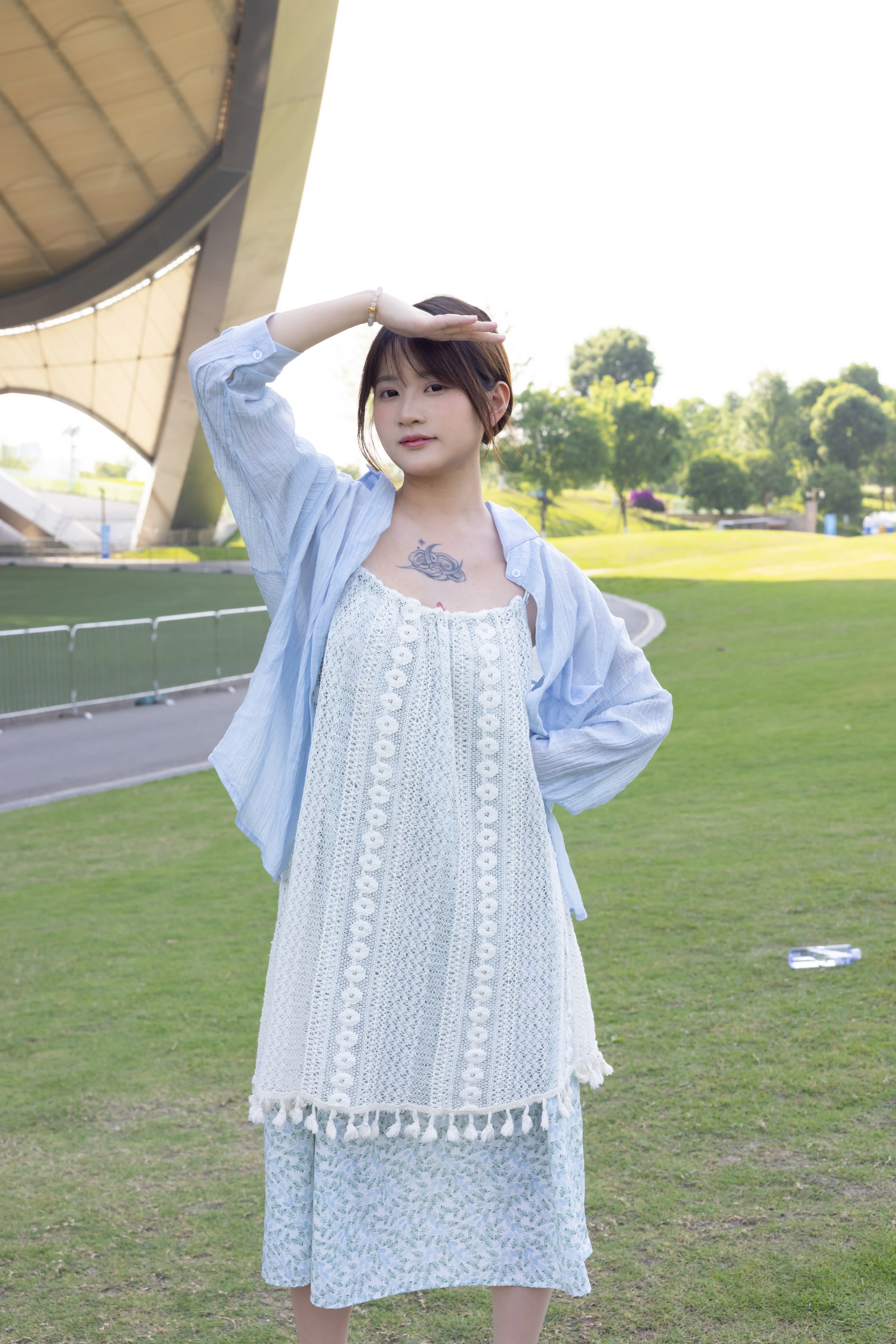 她们印象 NO.018 小点心 [174P1V 4.22GB] - 第1张