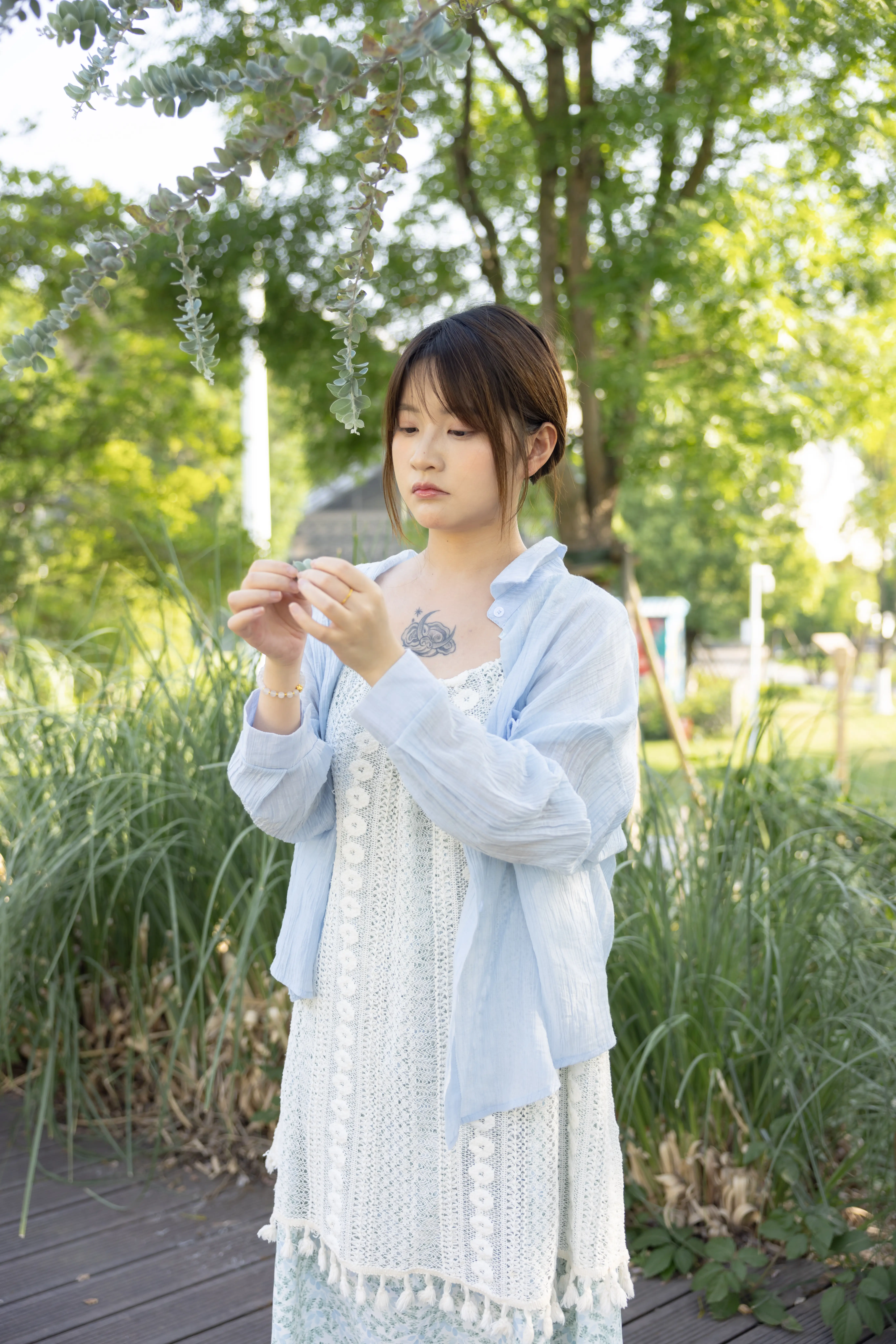 她们印象 NO.018 小点心 [174P1V 4.22GB] - 第4张
