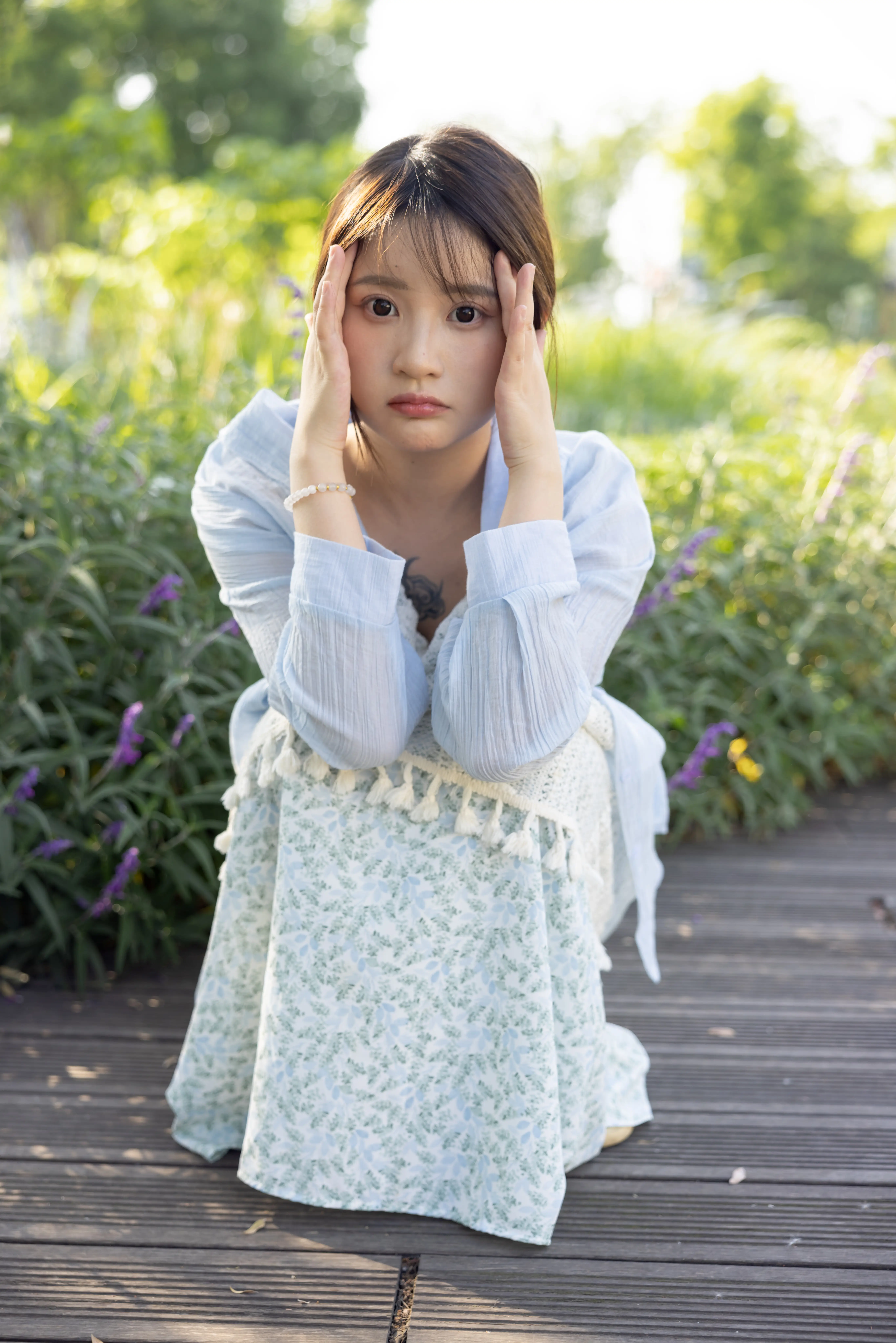 她们印象 NO.018 小点心 [174P1V 4.22GB]