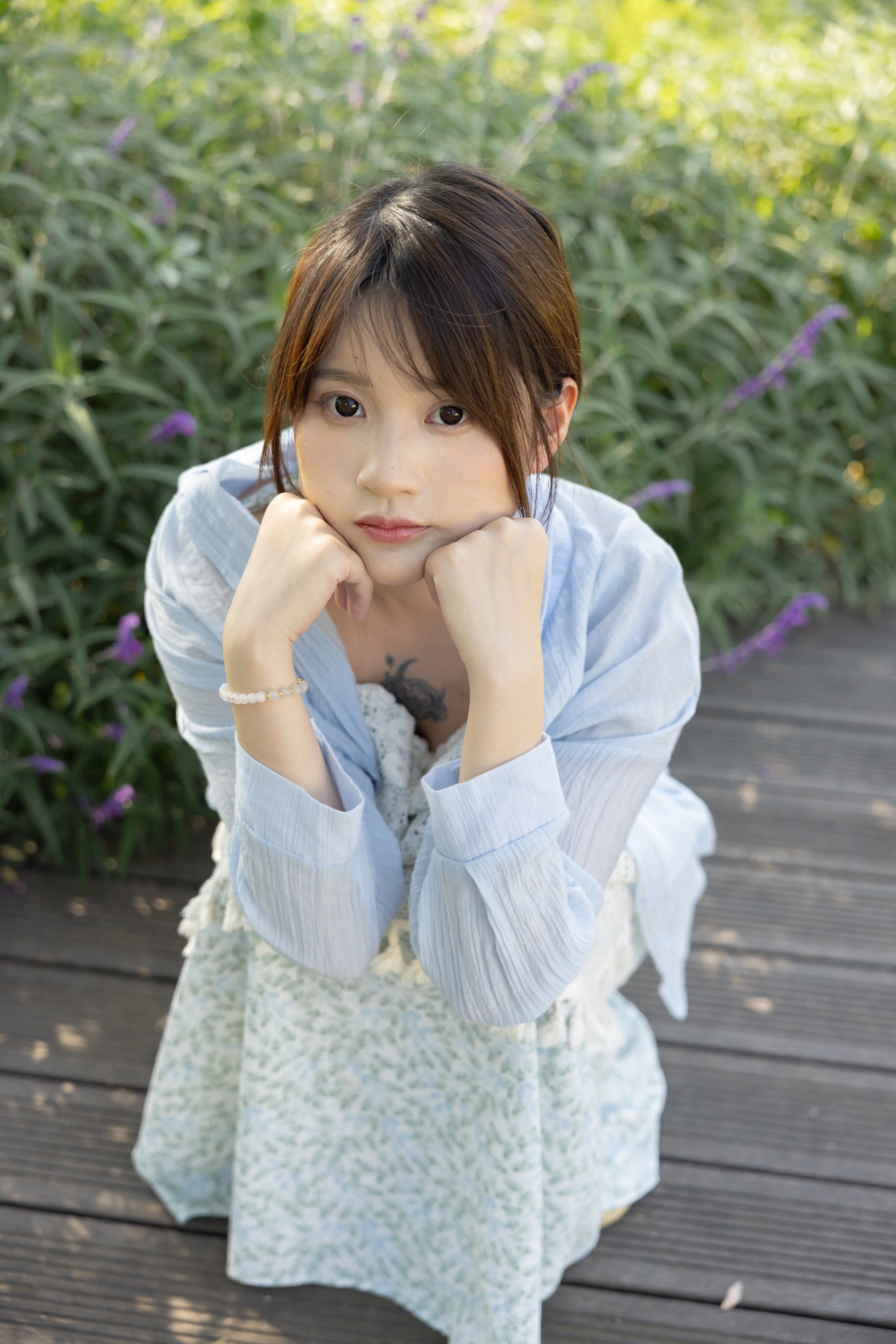 她们印象 NO.018 小点心 [174P1V 4.22GB] - 第6张