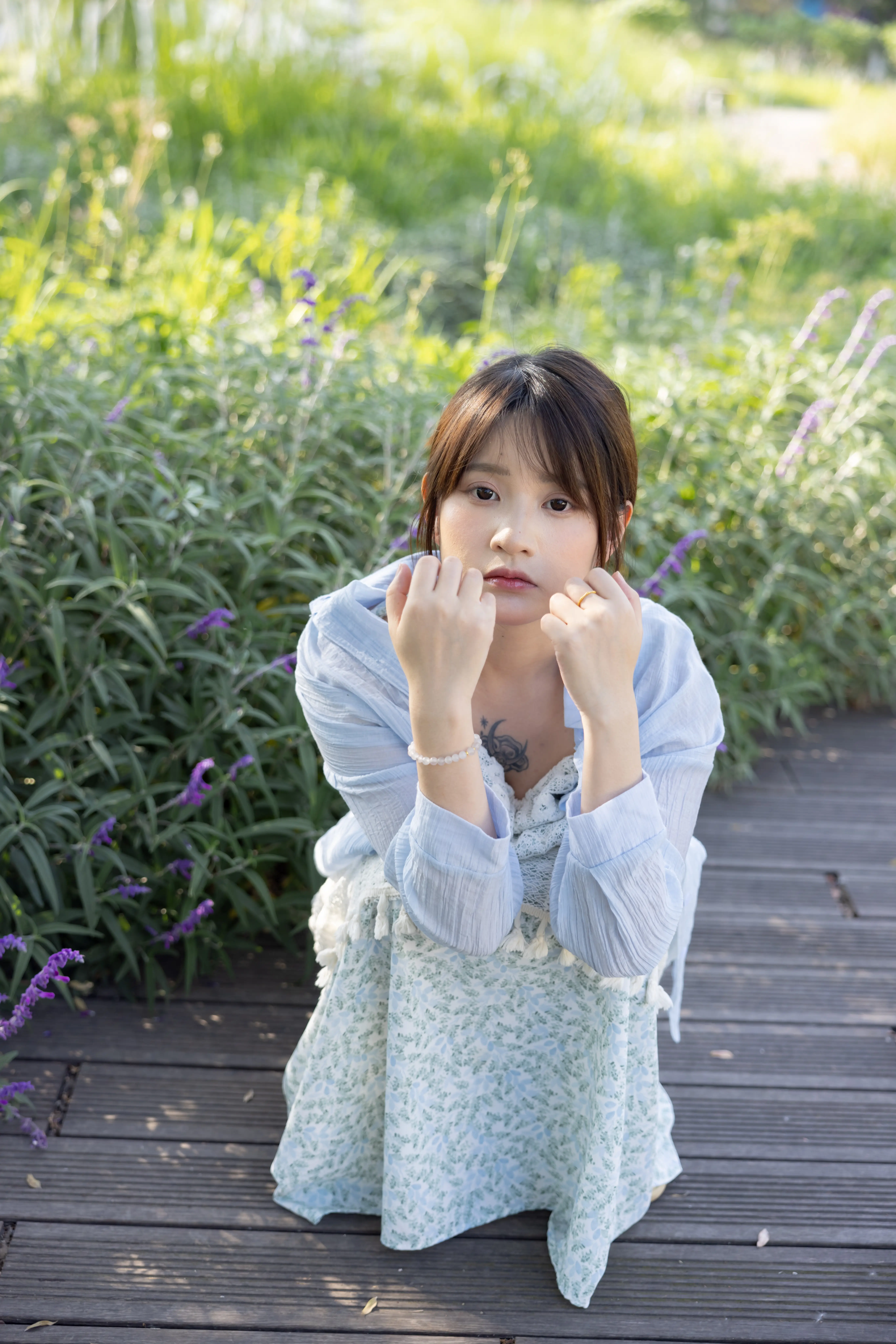 她们印象 NO.018 小点心 [174P1V 4.22GB] - 第8张
