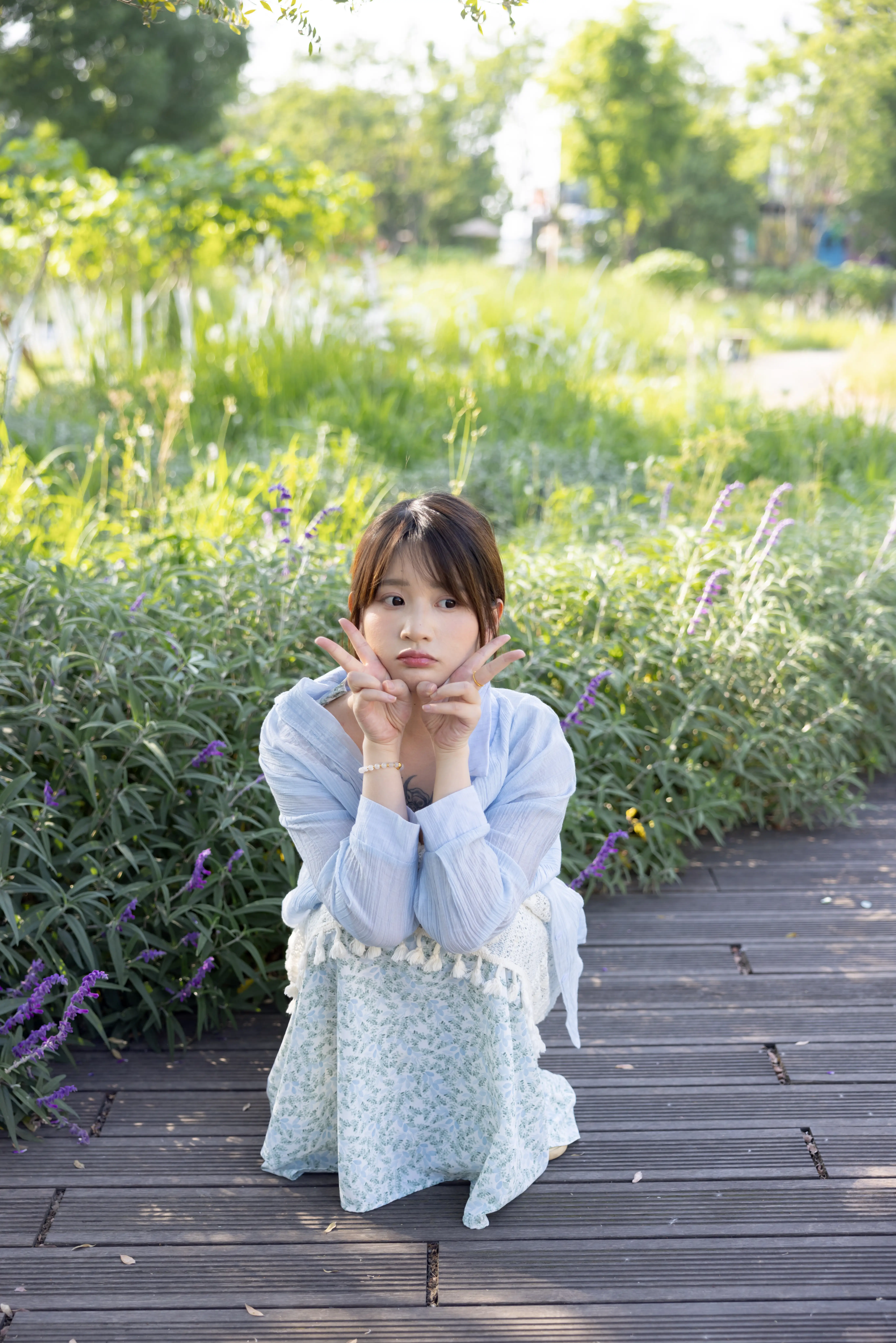 她们印象 NO.018 小点心 [174P1V 4.22GB] - 第9张
