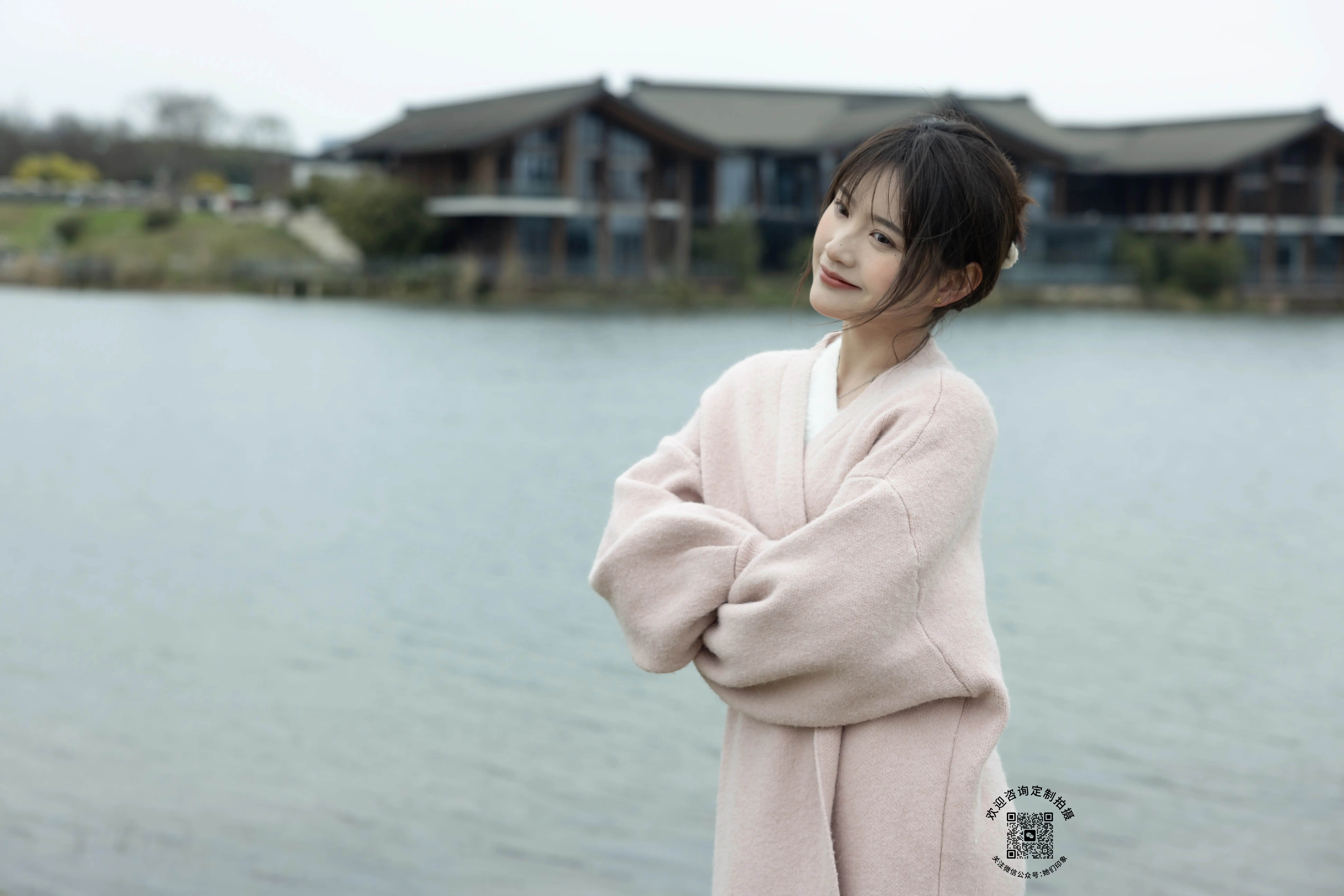 她们印象 NO.022 小点心 [179P1V 3.48GB] - 第1张