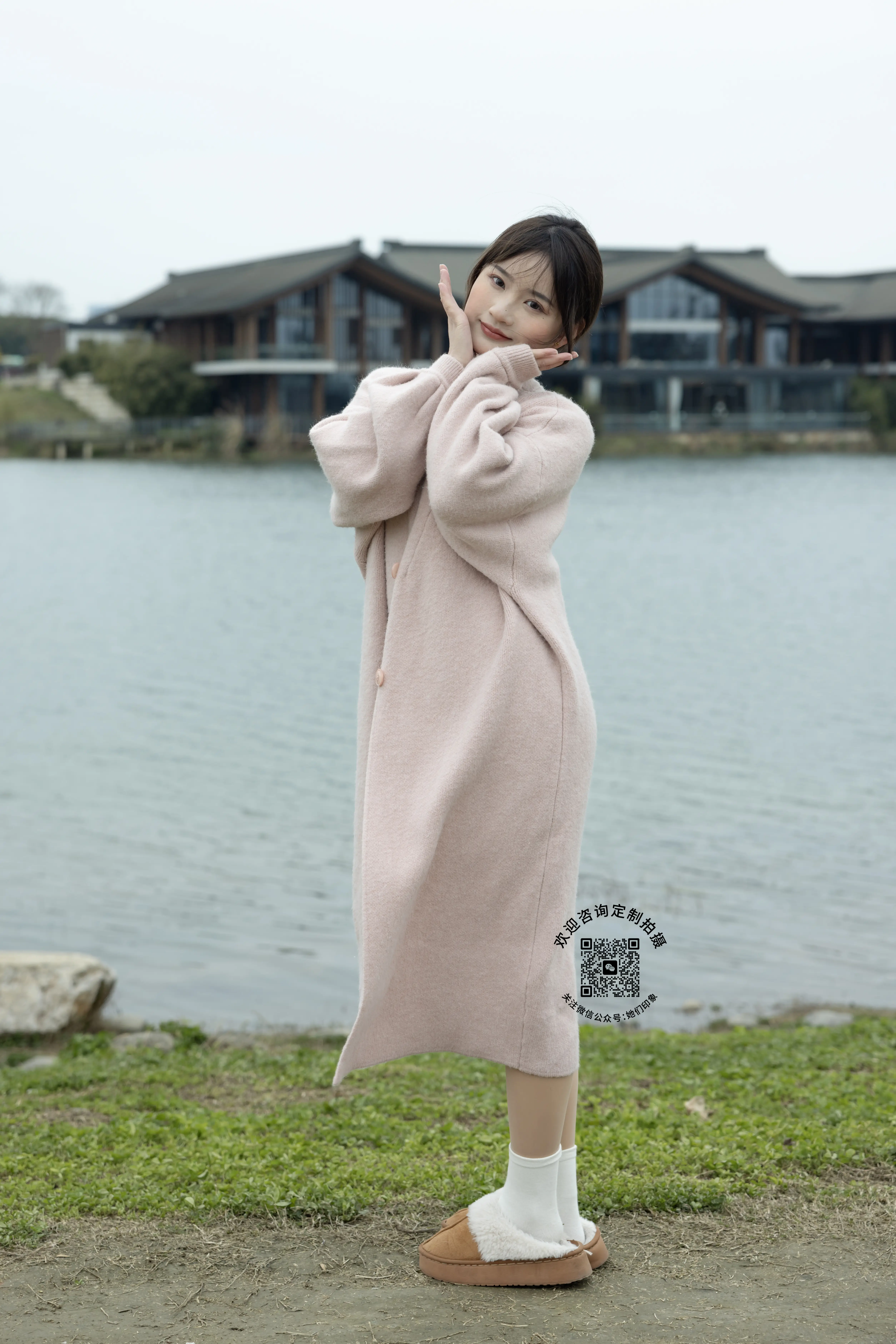 她们印象 NO.022 小点心 [179P1V 3.48GB] - 第2张
