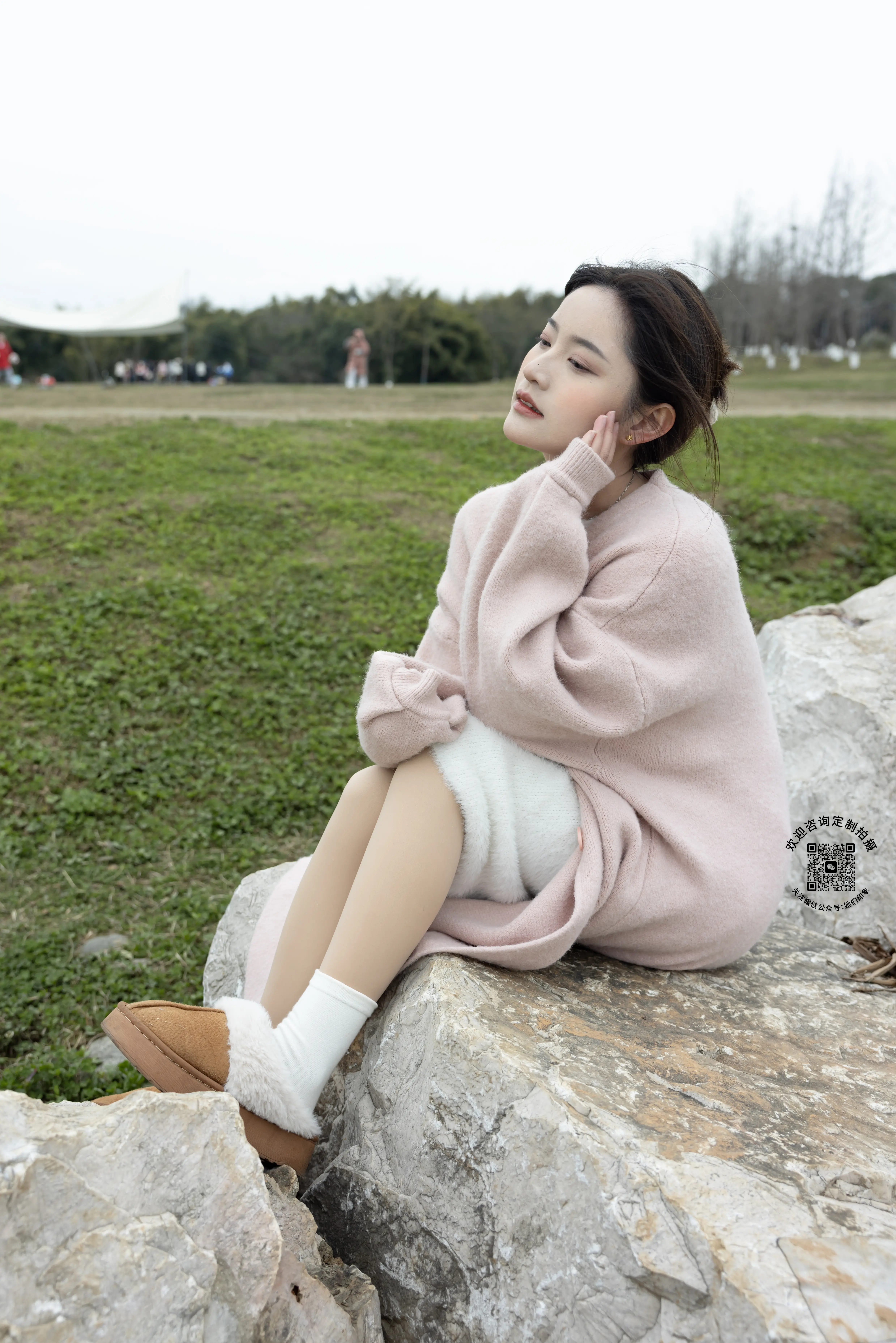 她们印象 NO.022 小点心 [179P1V 3.48GB] - 第6张