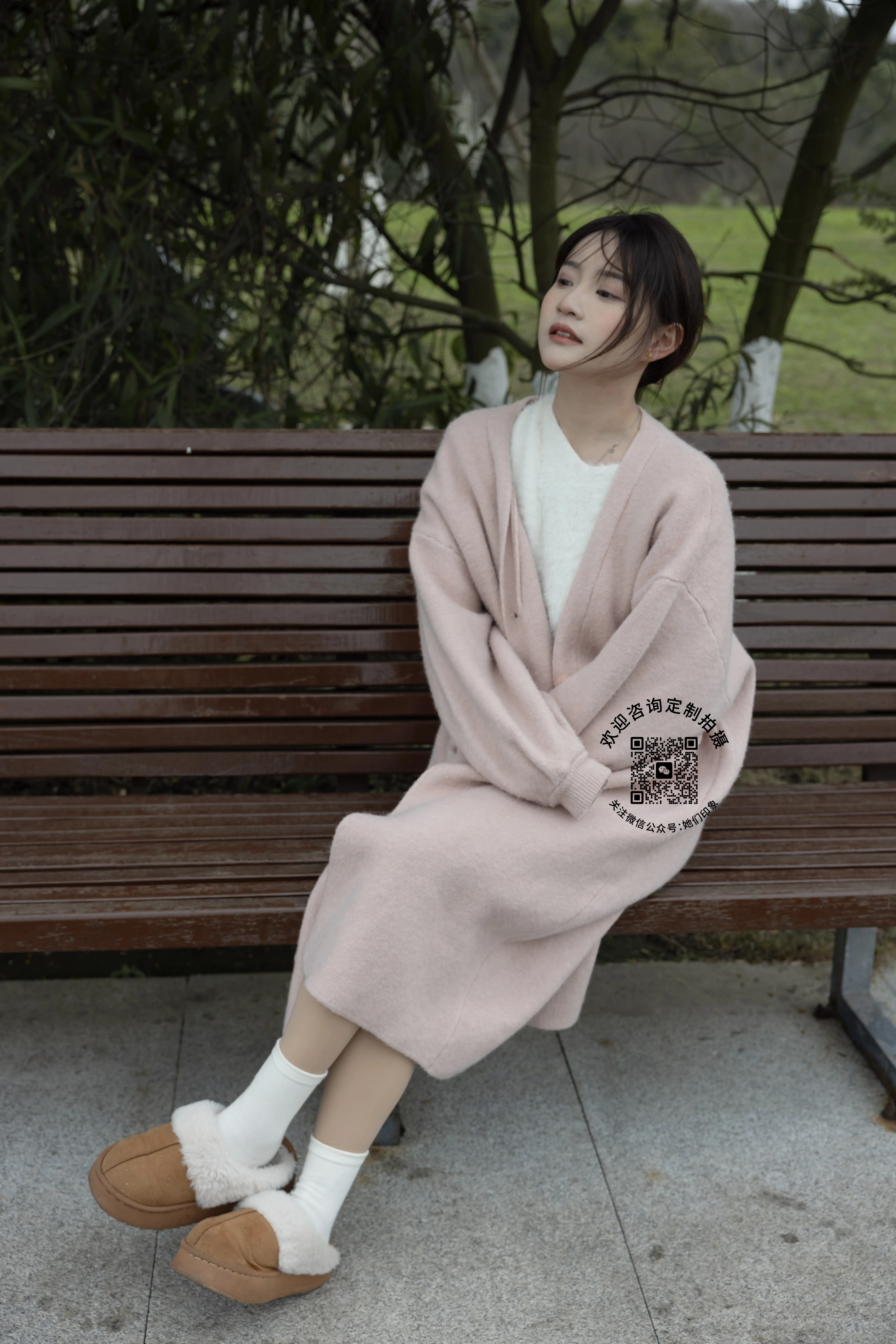 她们印象 NO.022 小点心 [179P1V 3.48GB] - 第11张