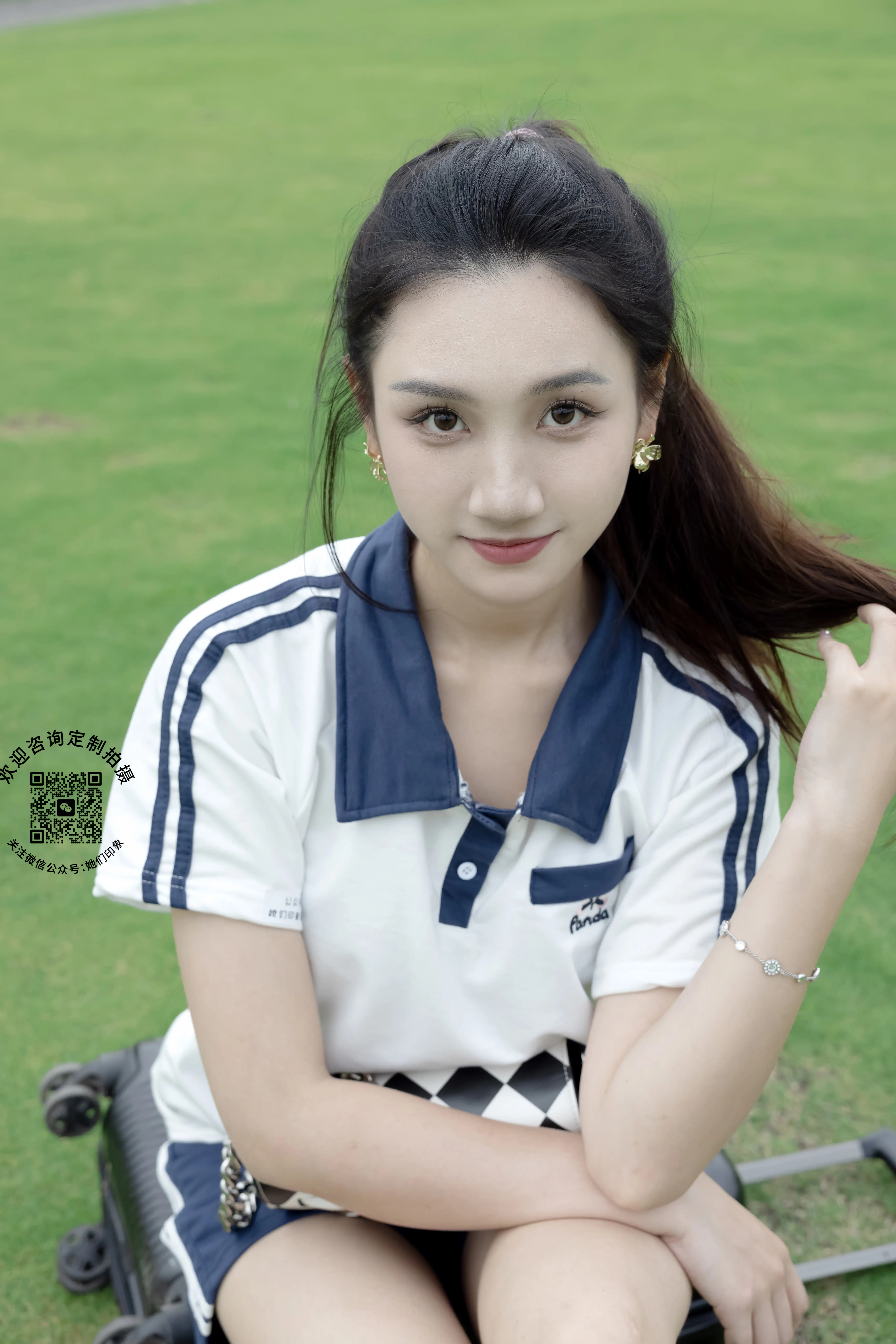 她们印象 NO.019 小爱 [155P1V 3.82GB]
