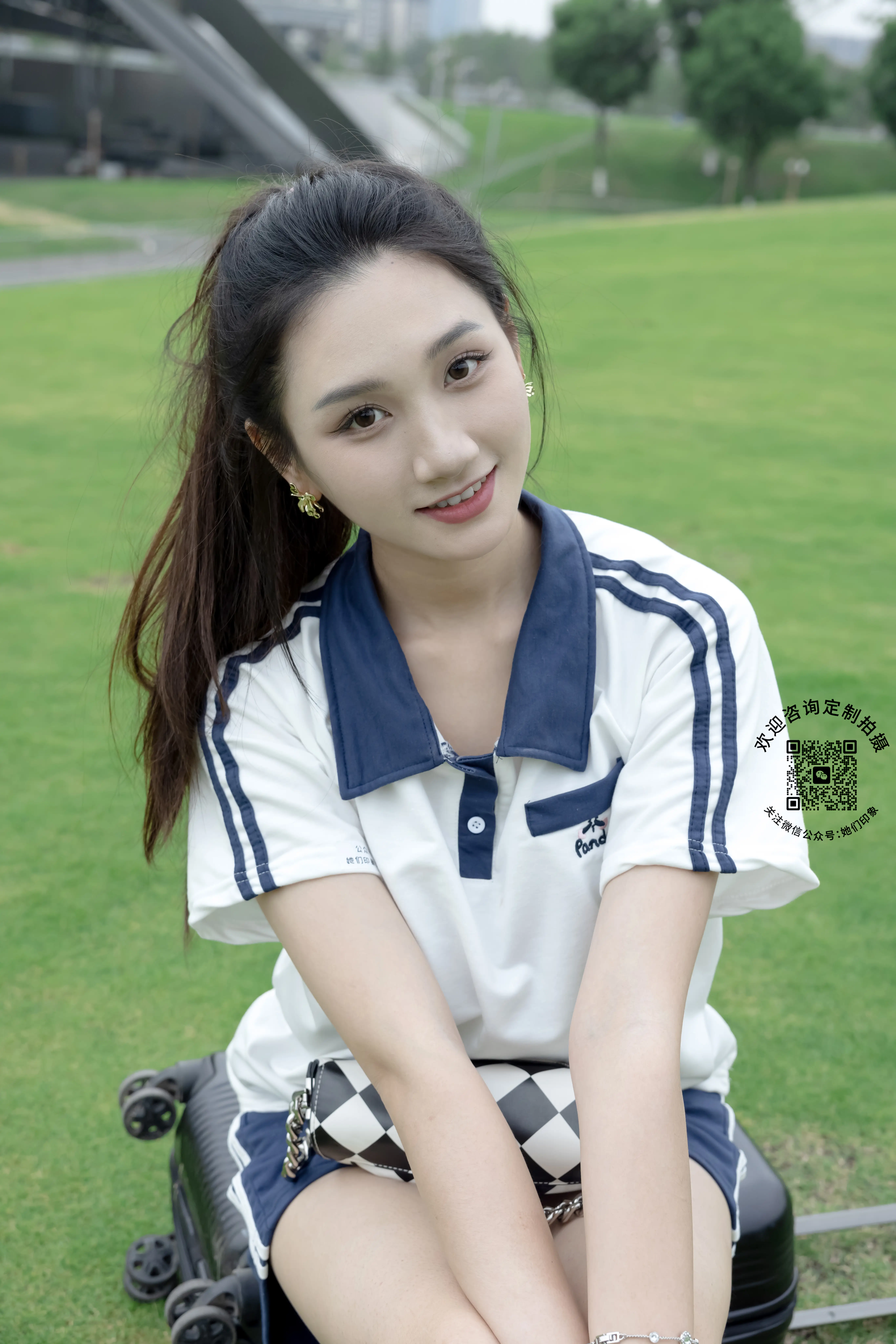 她们印象 NO.019 小爱 [155P1V 3.82GB] - 第3张