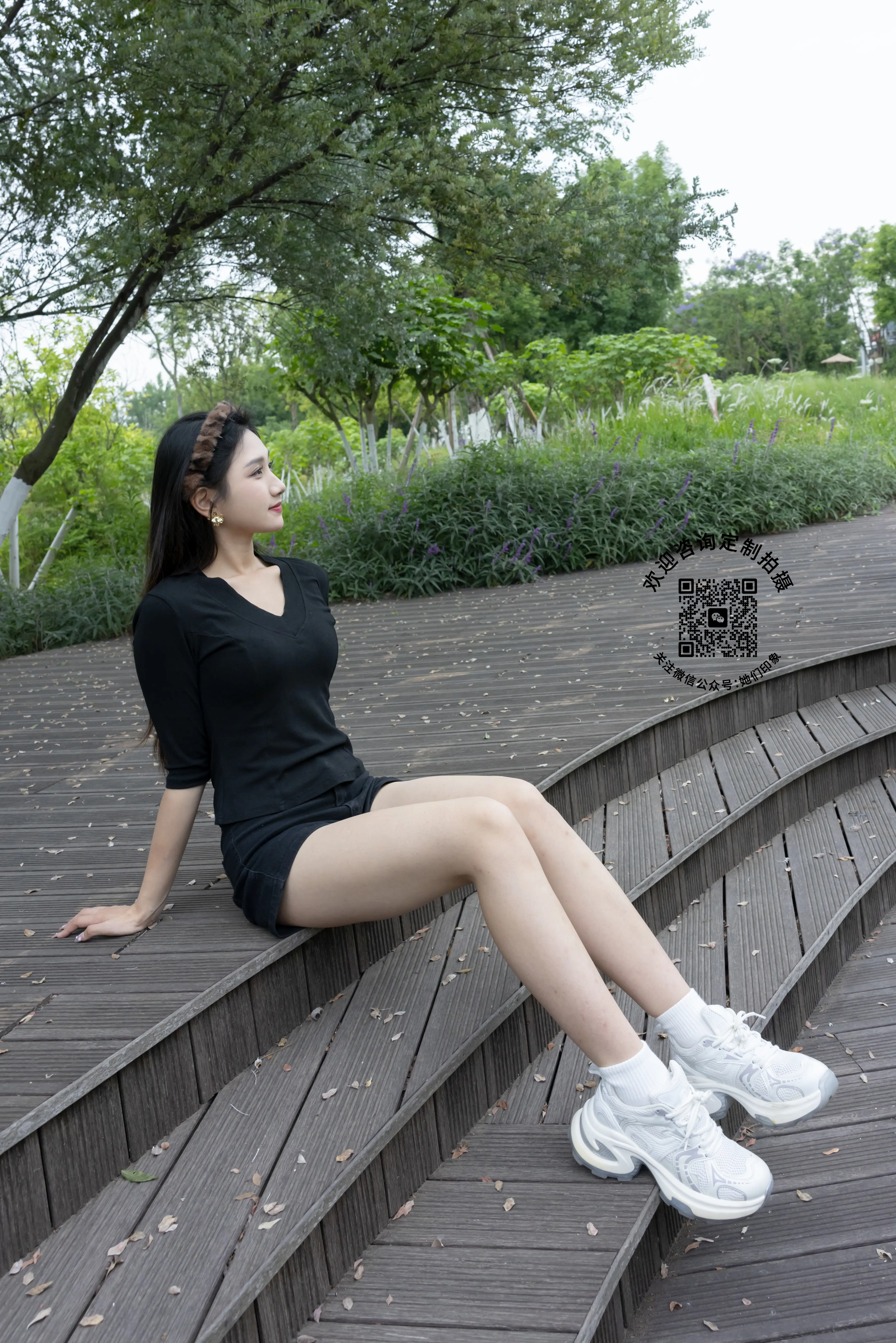 她们印象 NO.021 小爱 [165P1V 3.74G] - 第8张