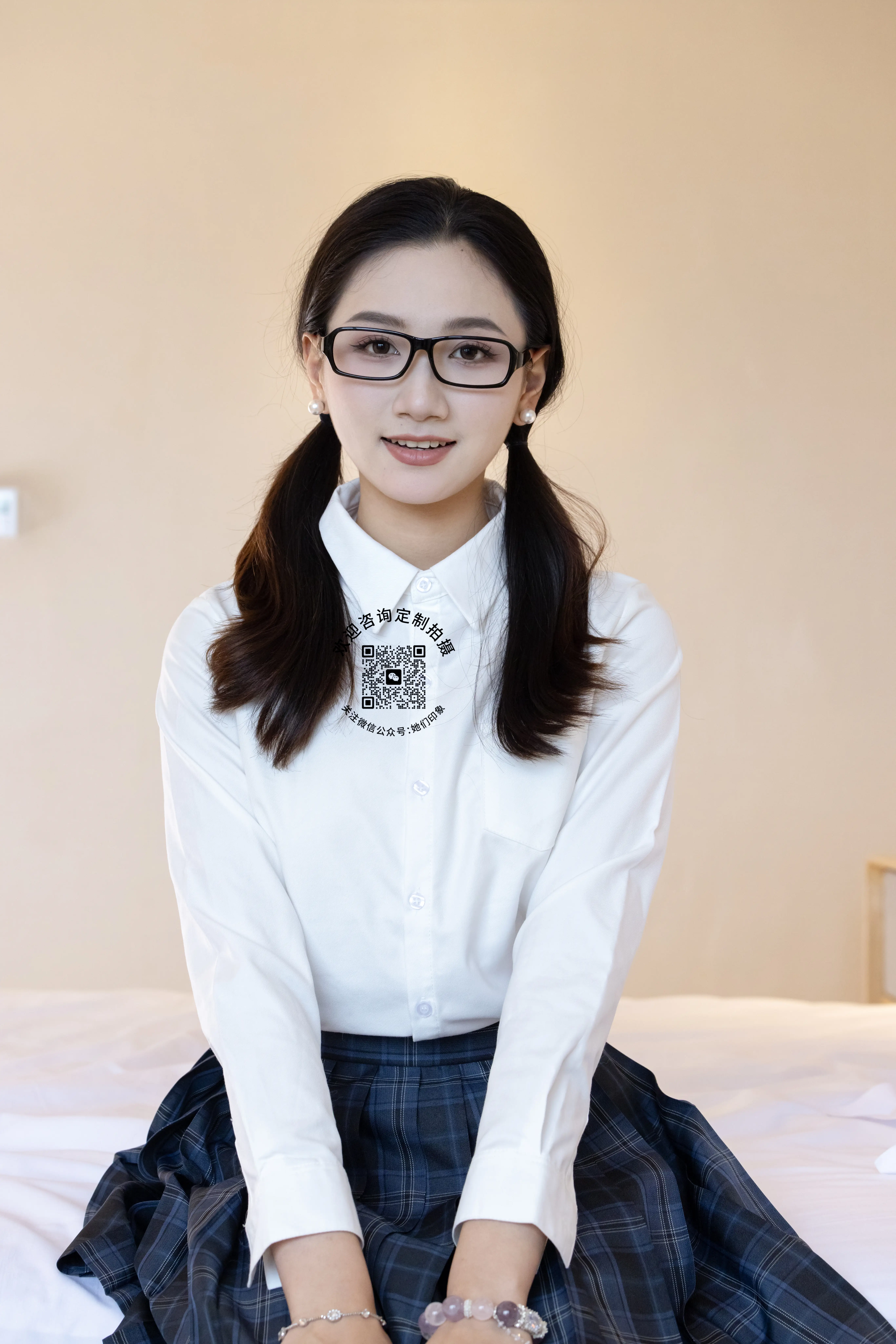 她们印象 NO.025 小爱 [200P1V 4.89GB]