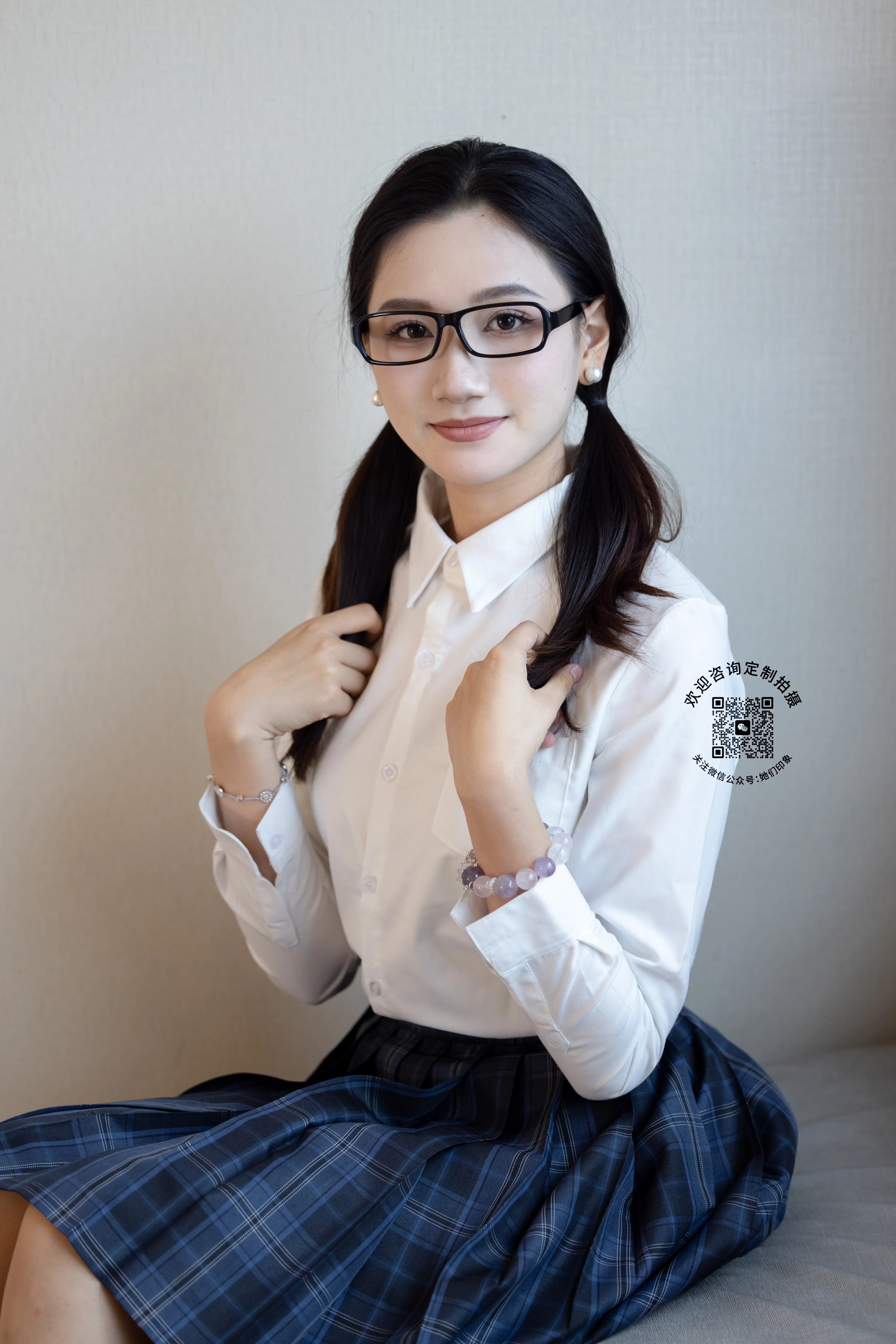 她们印象 NO.025 小爱 [200P1V 4.89GB] - 第3张