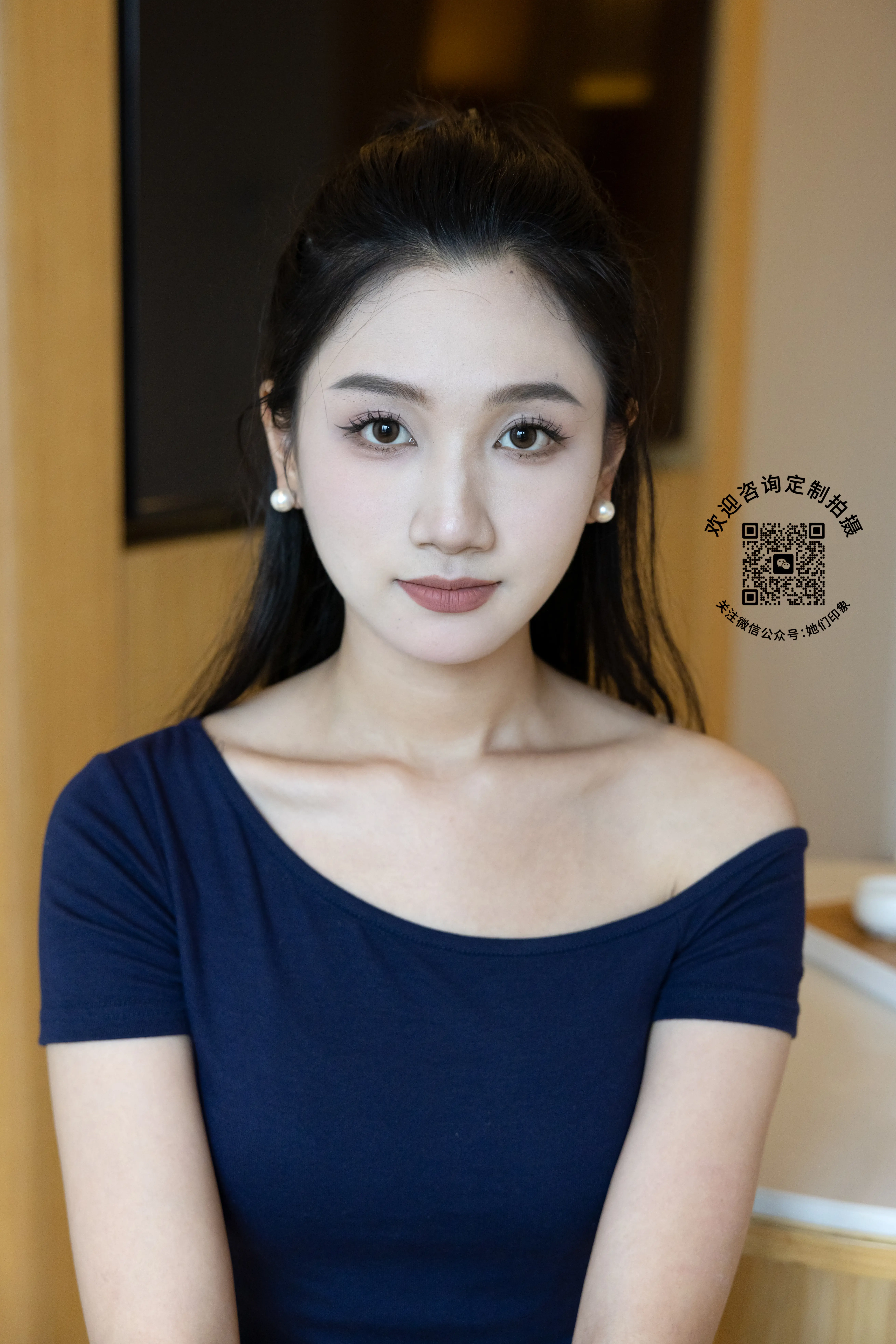 她们印象 NO.028 小爱 [131P1V 3.79GB]