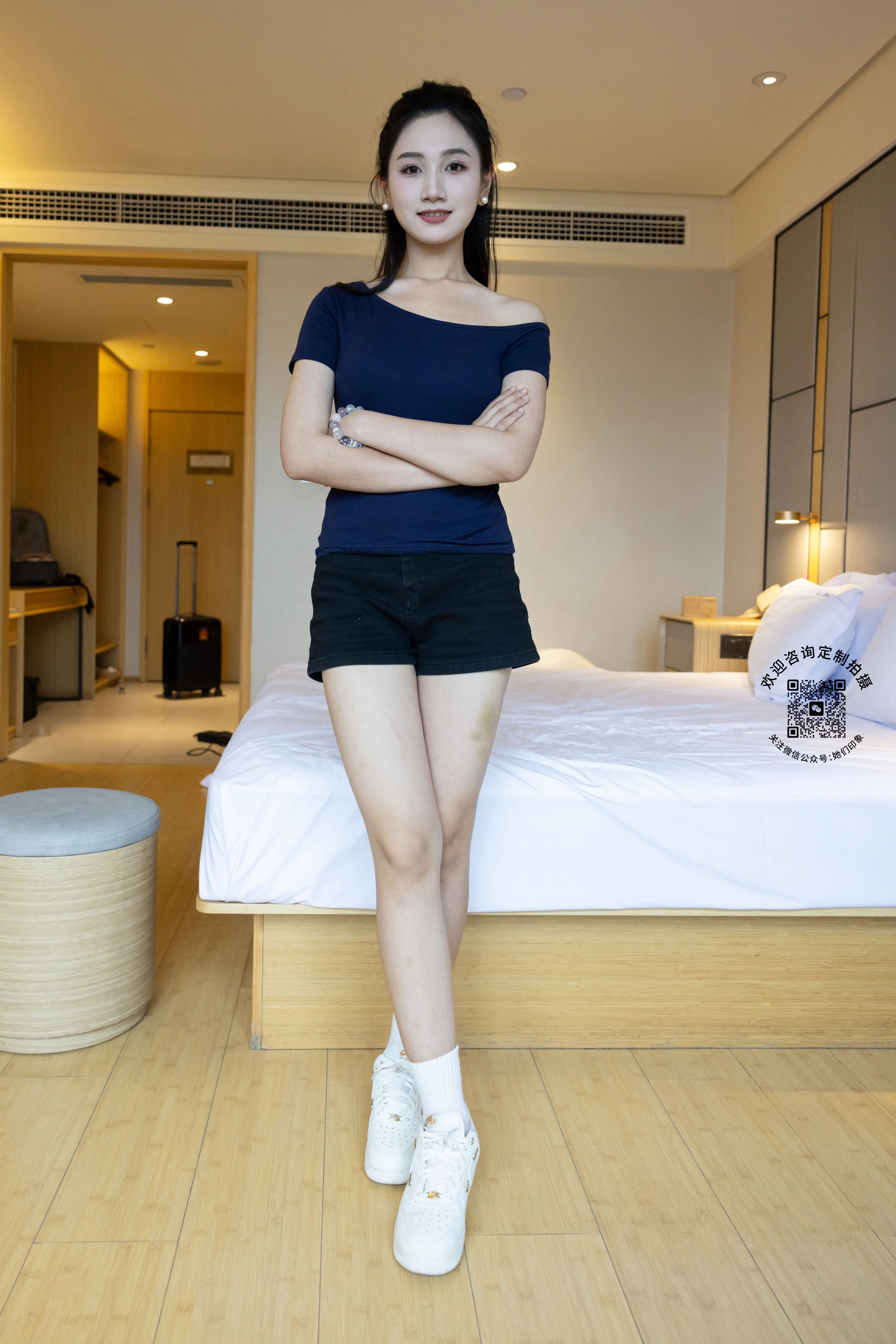 她们印象 NO.028 小爱 [131P1V 3.79GB] - 第7张
