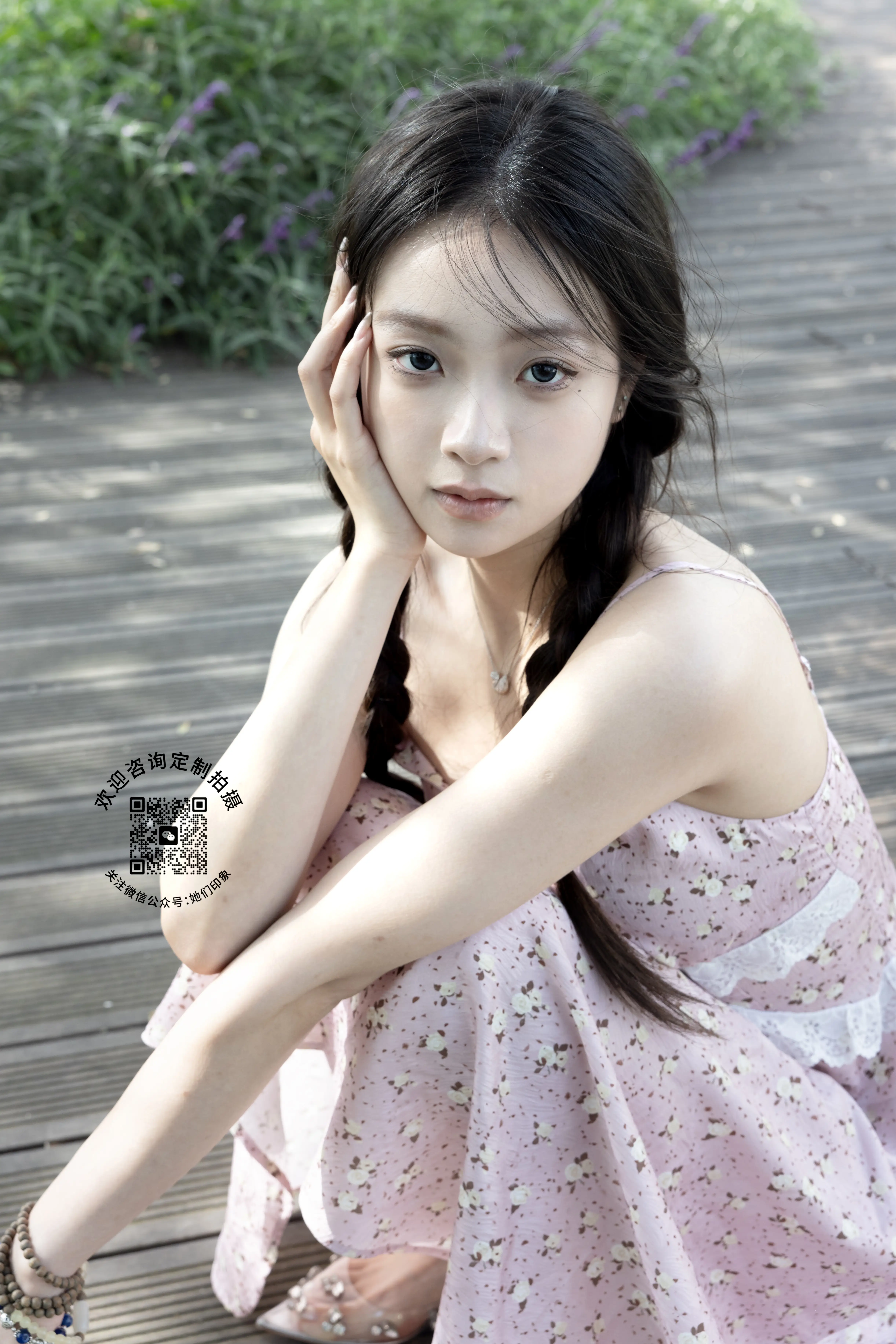 她们印象 NO.020 小鸣 [135P1V 3.33GB]