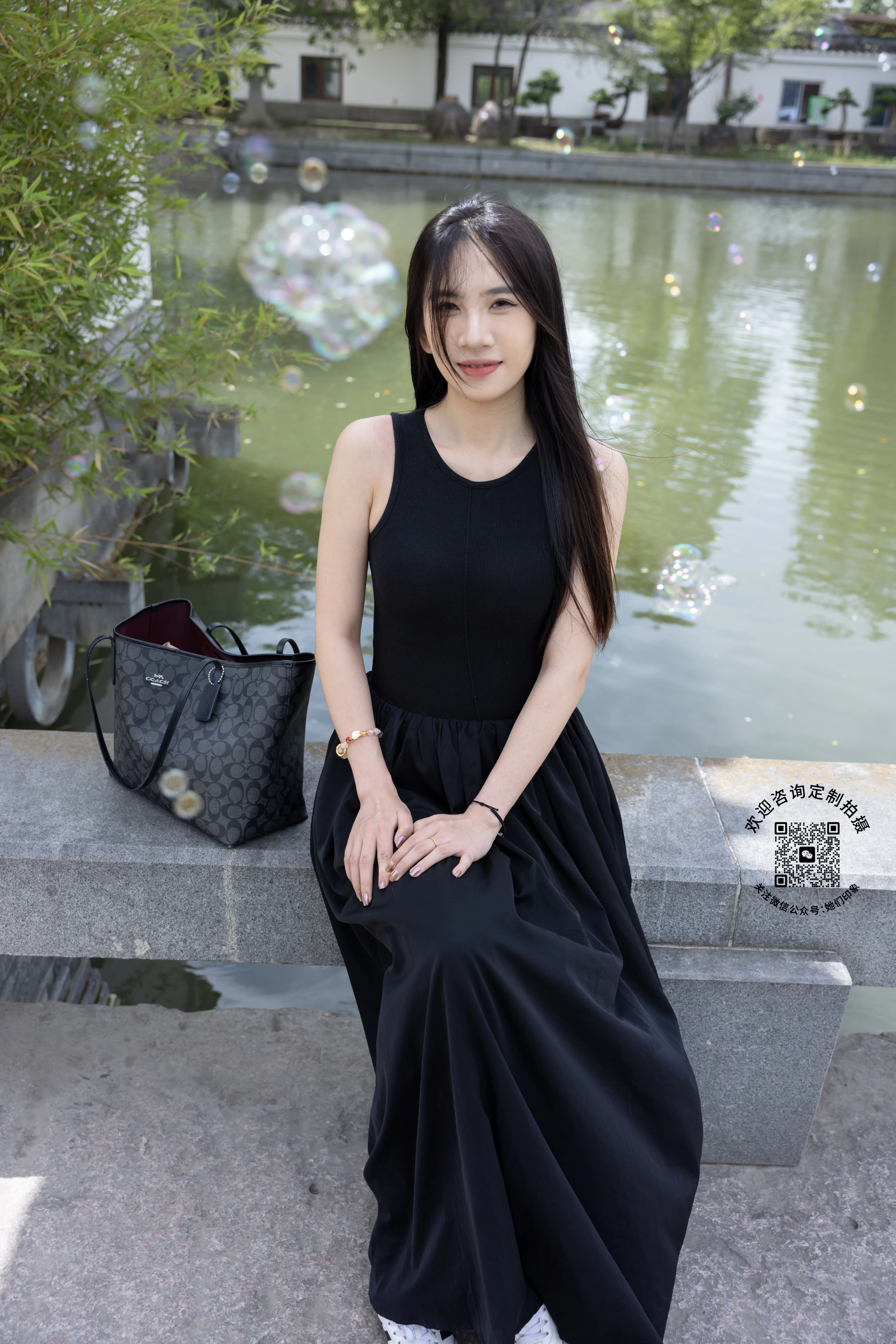 她们印象 NO.024 梦云 [145P1V 3.04GB] - 第1张