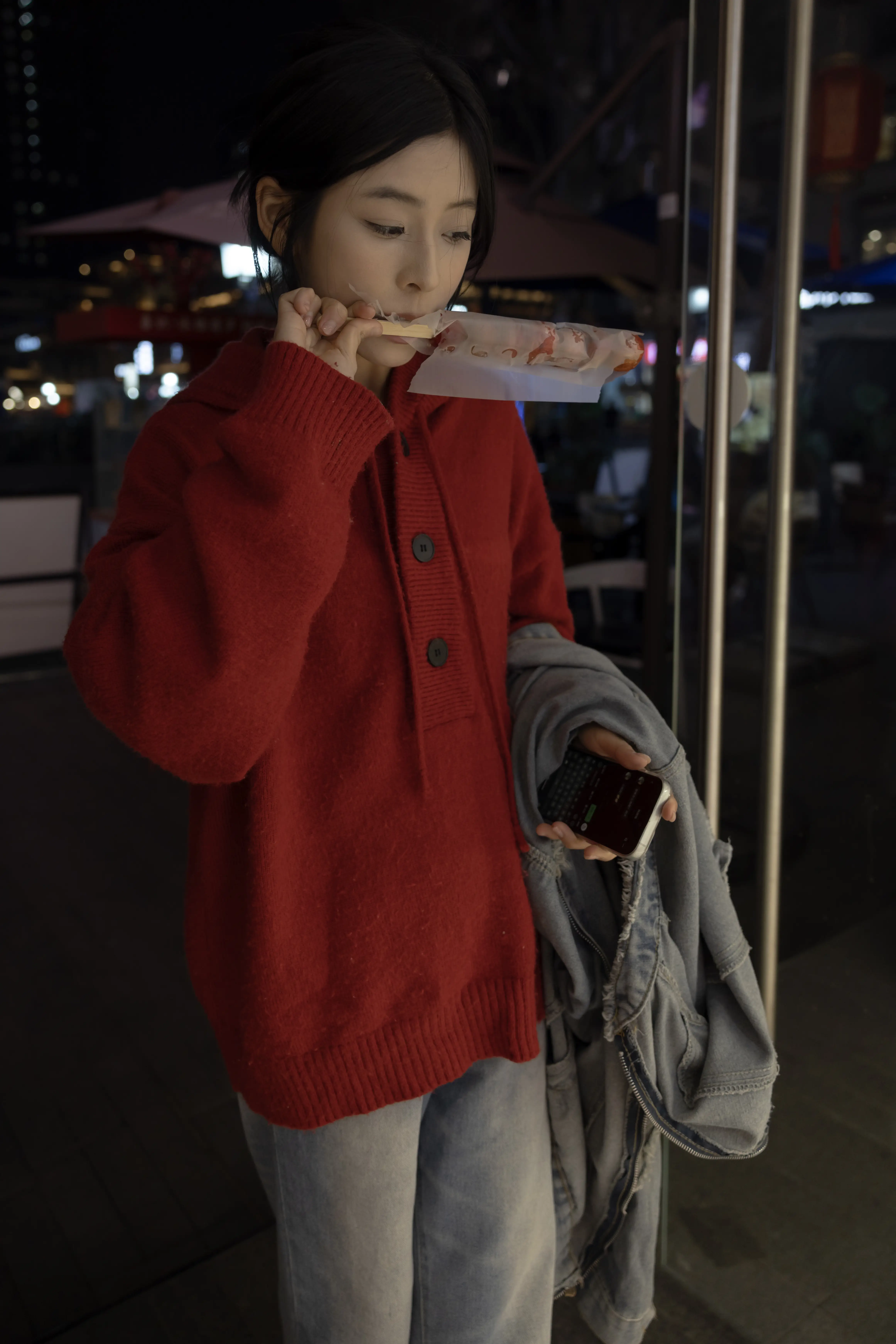 她们印象 NO.007 画月 [112P1V 3.66GB] - 第2张