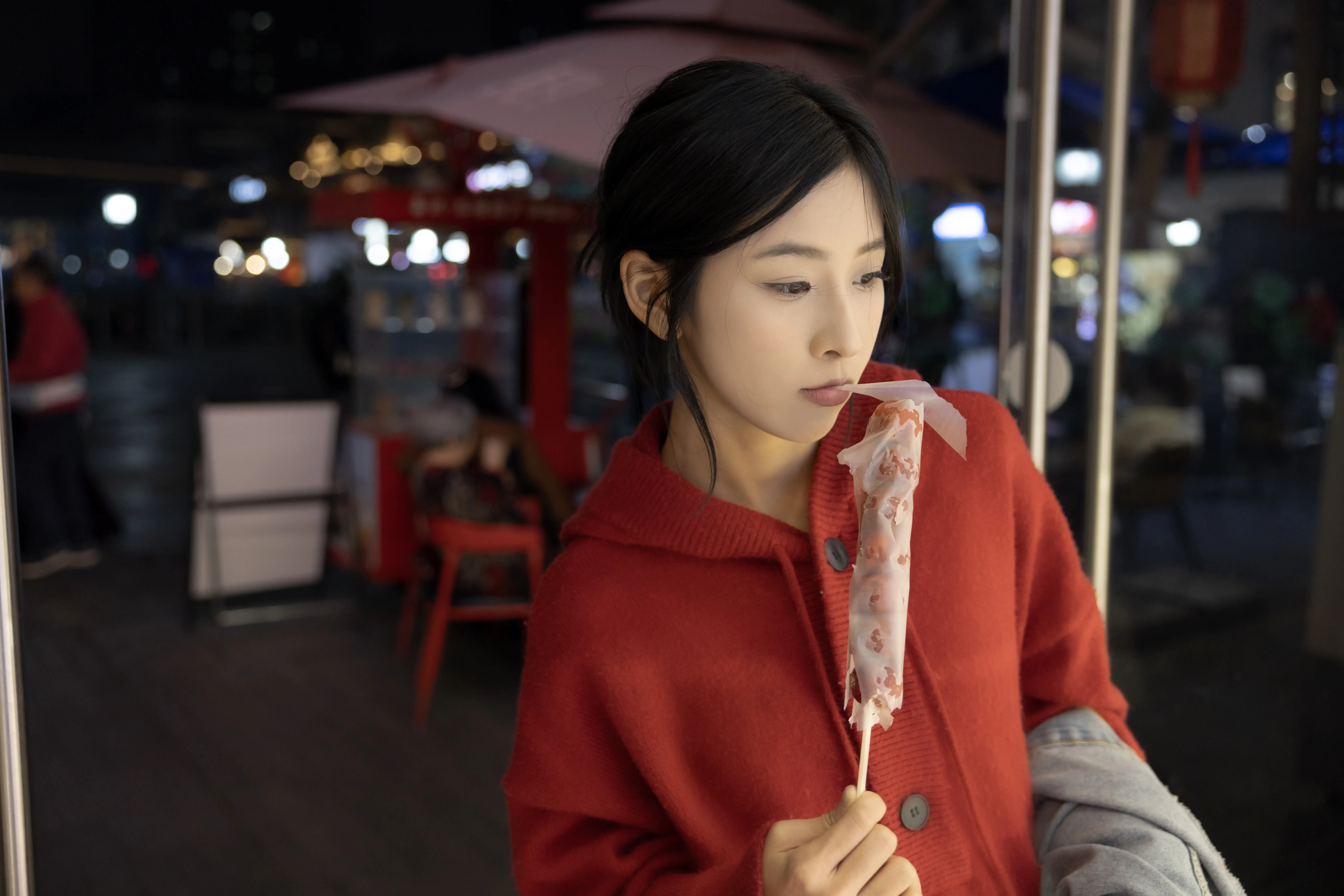 她们印象 NO.007 画月 [112P1V 3.66GB]