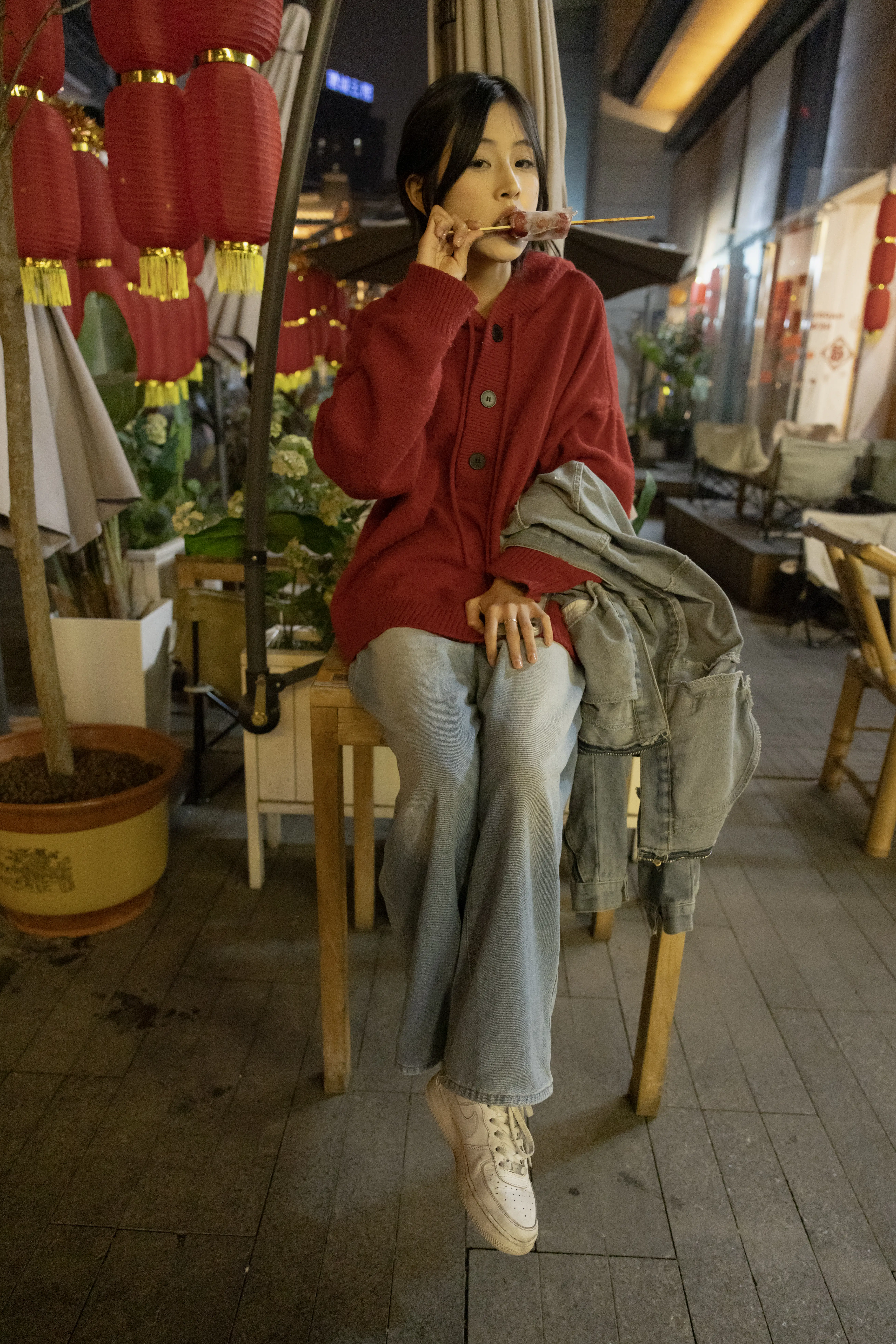 她们印象 NO.007 画月 [112P1V 3.66GB] - 第4张