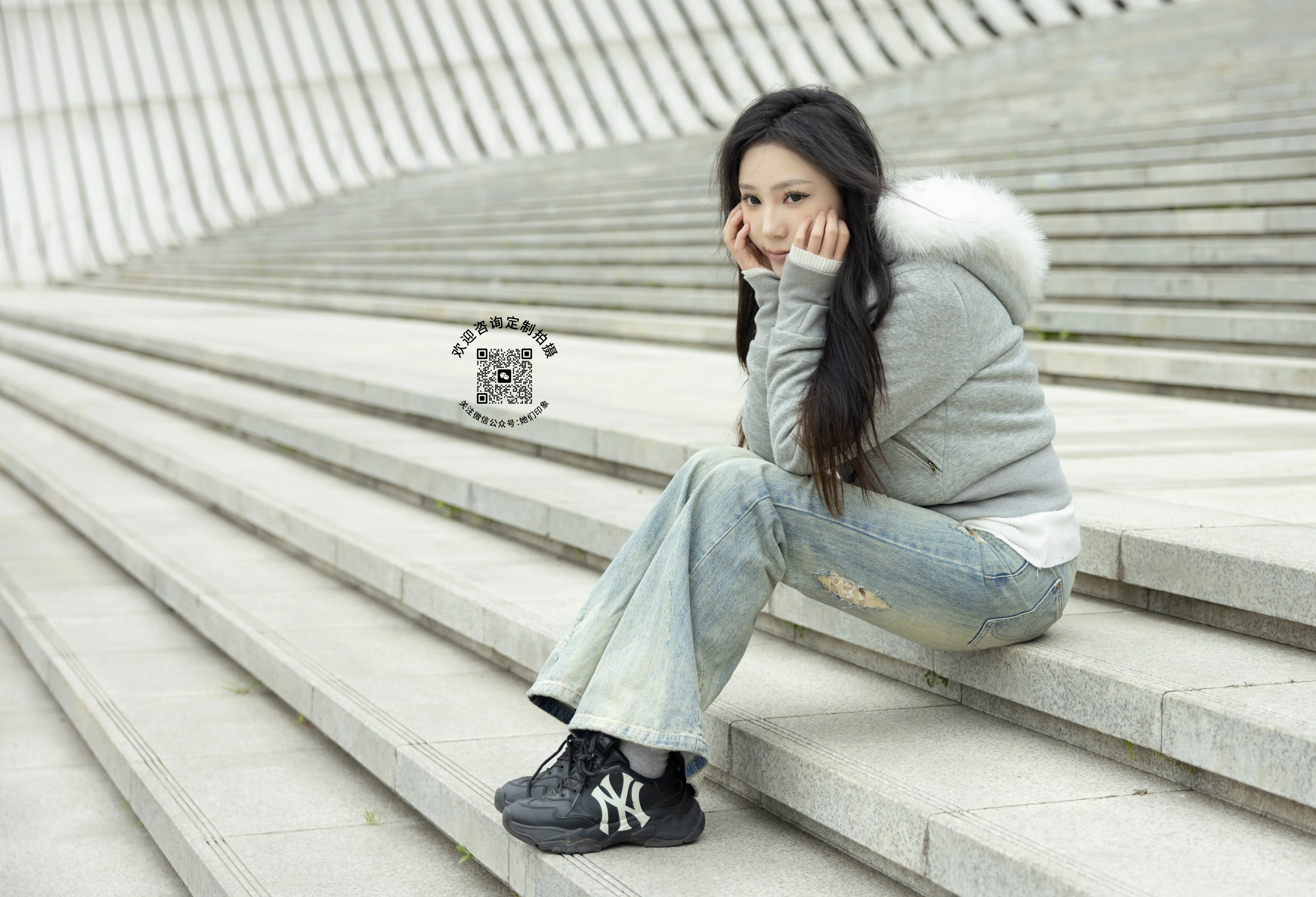 她们印象 NO.003 维尼 [174P1V 4.27GB] - 第6张