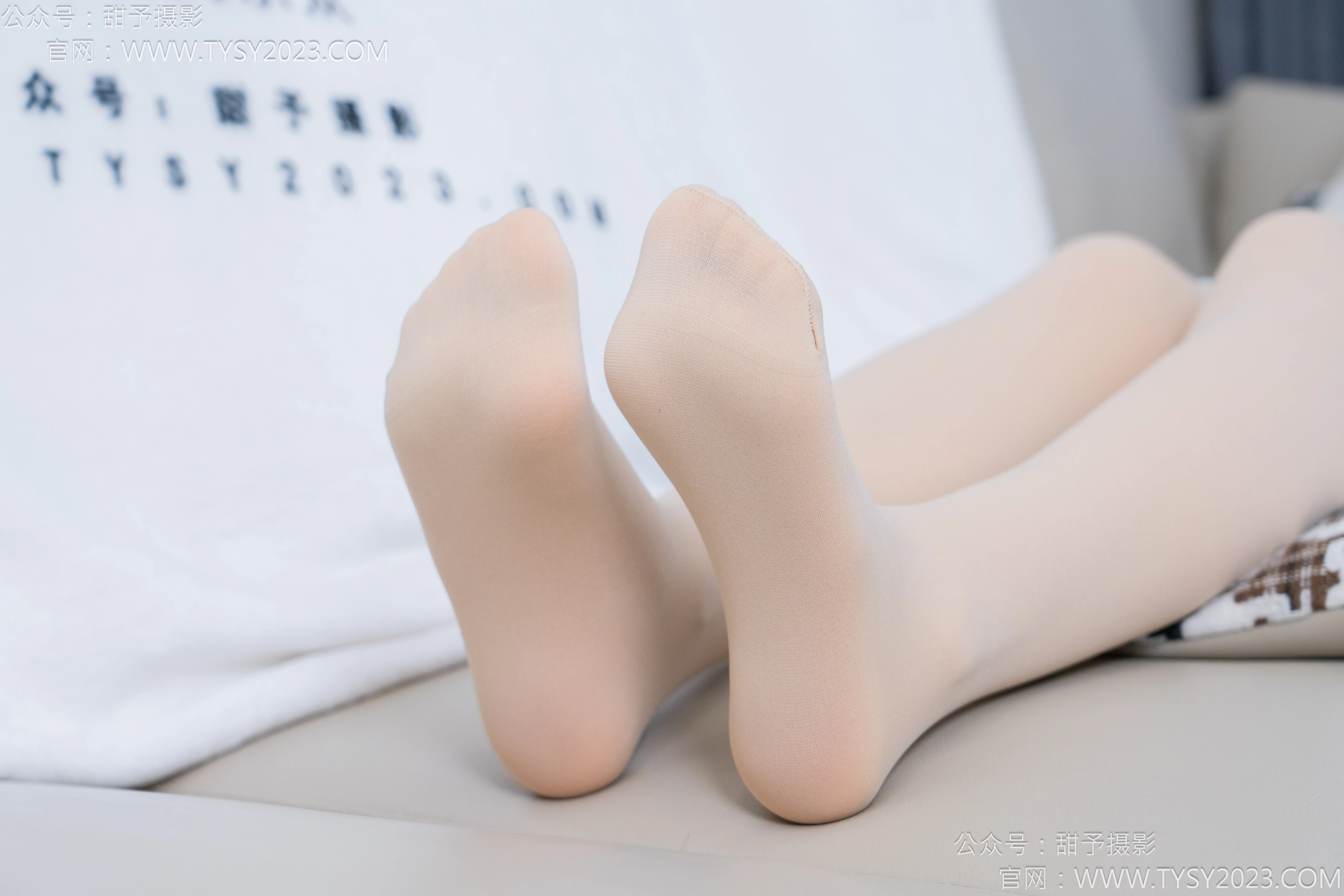 甜予摄影 NO.180 贝壳-平底鞋、短靴、厚肉丝 [135P2V 10.77 GB] - 第3张