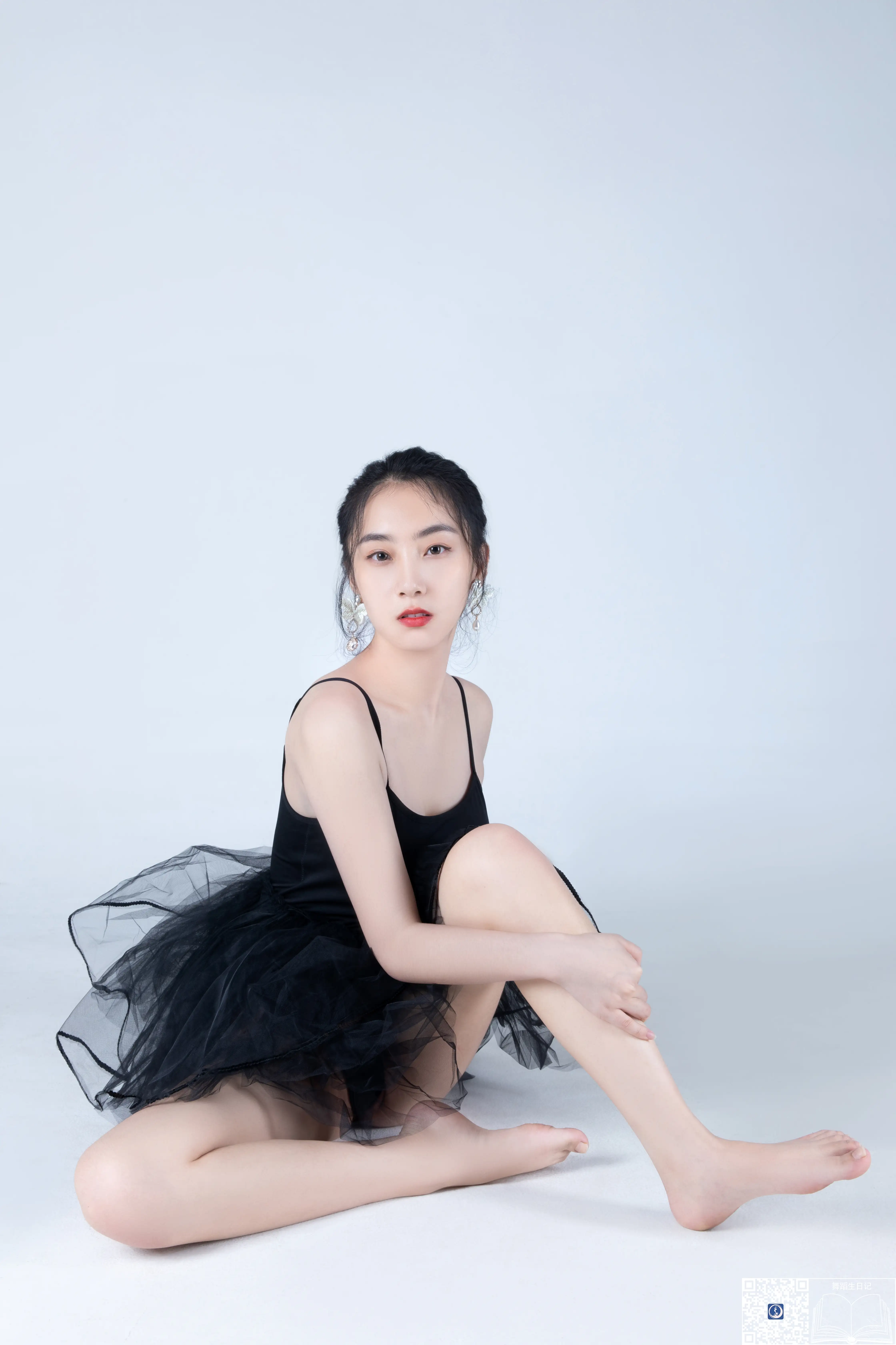 [GALLI嘉丽]舞蹈生日记 019 - 唐可[28P／209MB] - 第3张