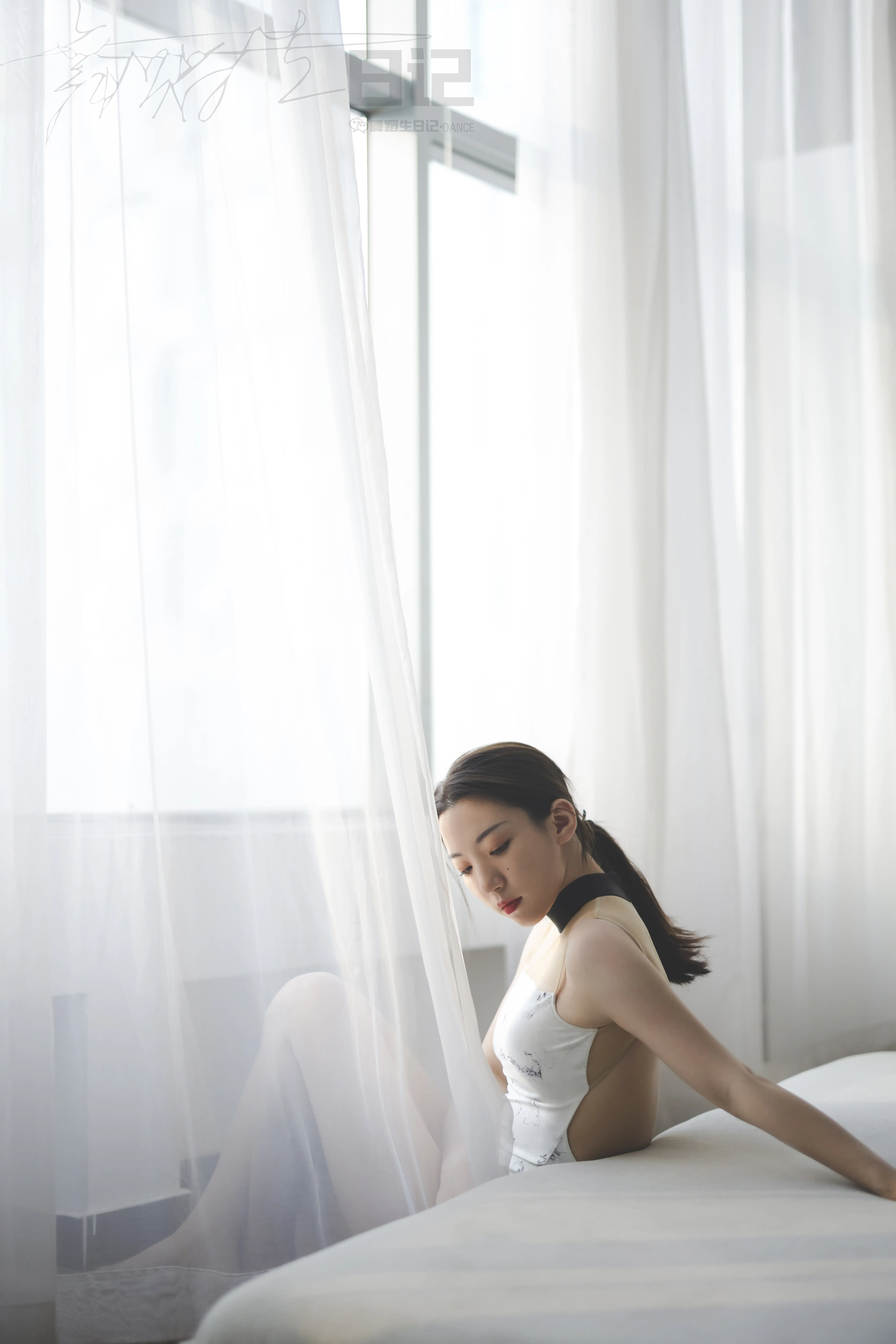 [GALLI嘉丽]舞蹈生日记 068 - 子琪姐姐[53P／344MB] - 第1张