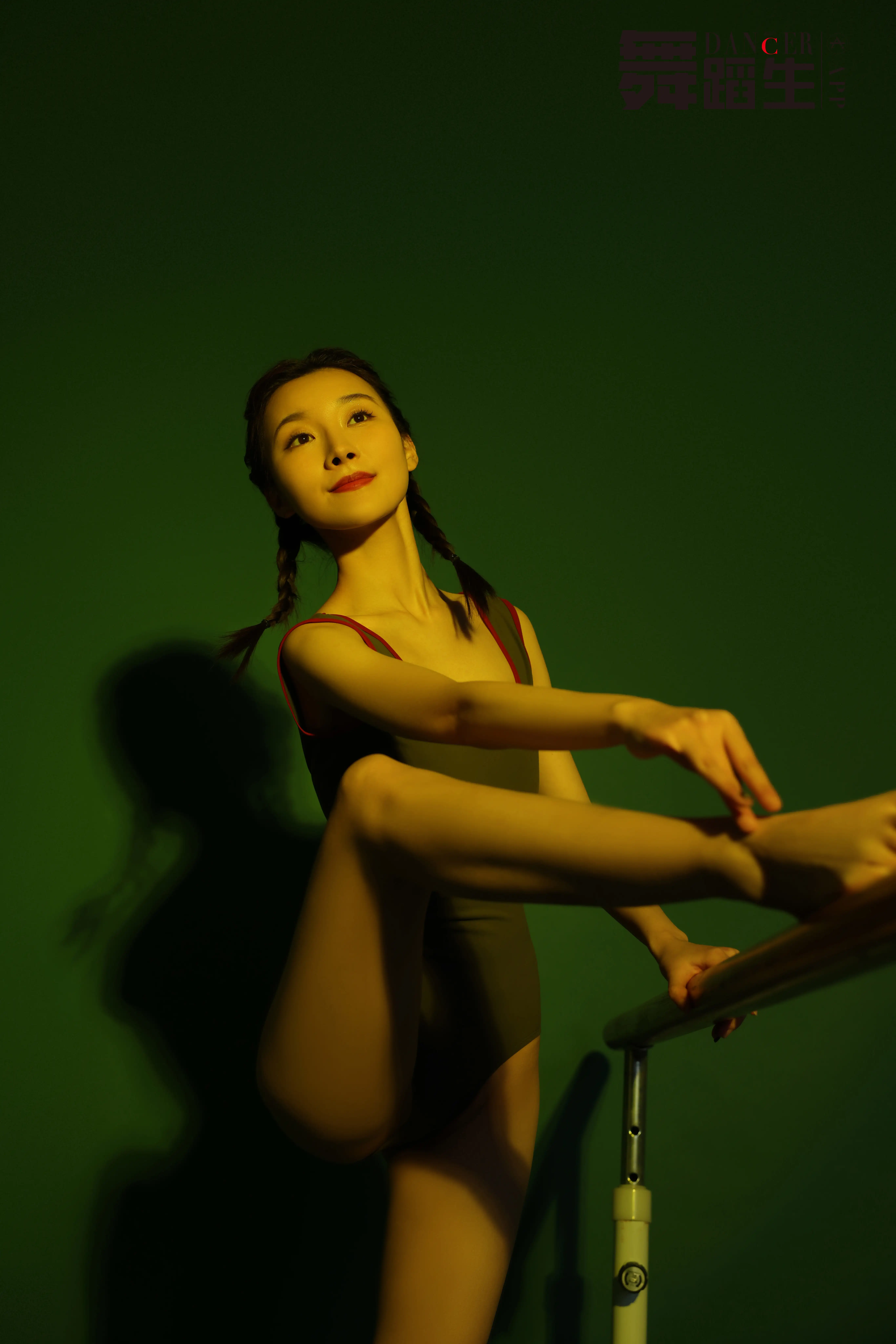 [GALLI嘉丽]舞蹈生日记 093 - 芳华 张樱山[52P／360MB] - 第2张