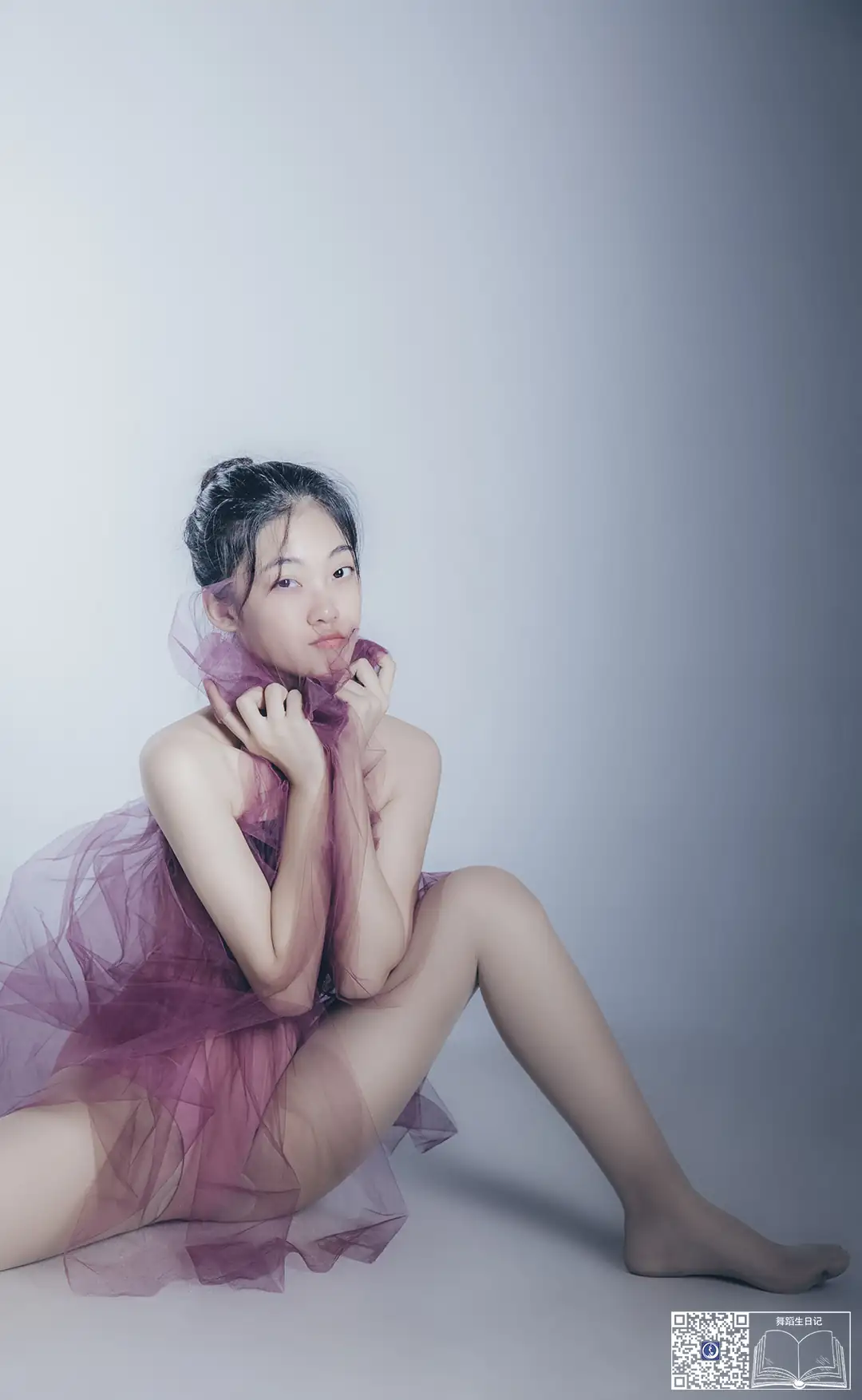 [GALLI嘉丽]舞蹈生日记 024 - 星利[41P／190MB] - 第2张