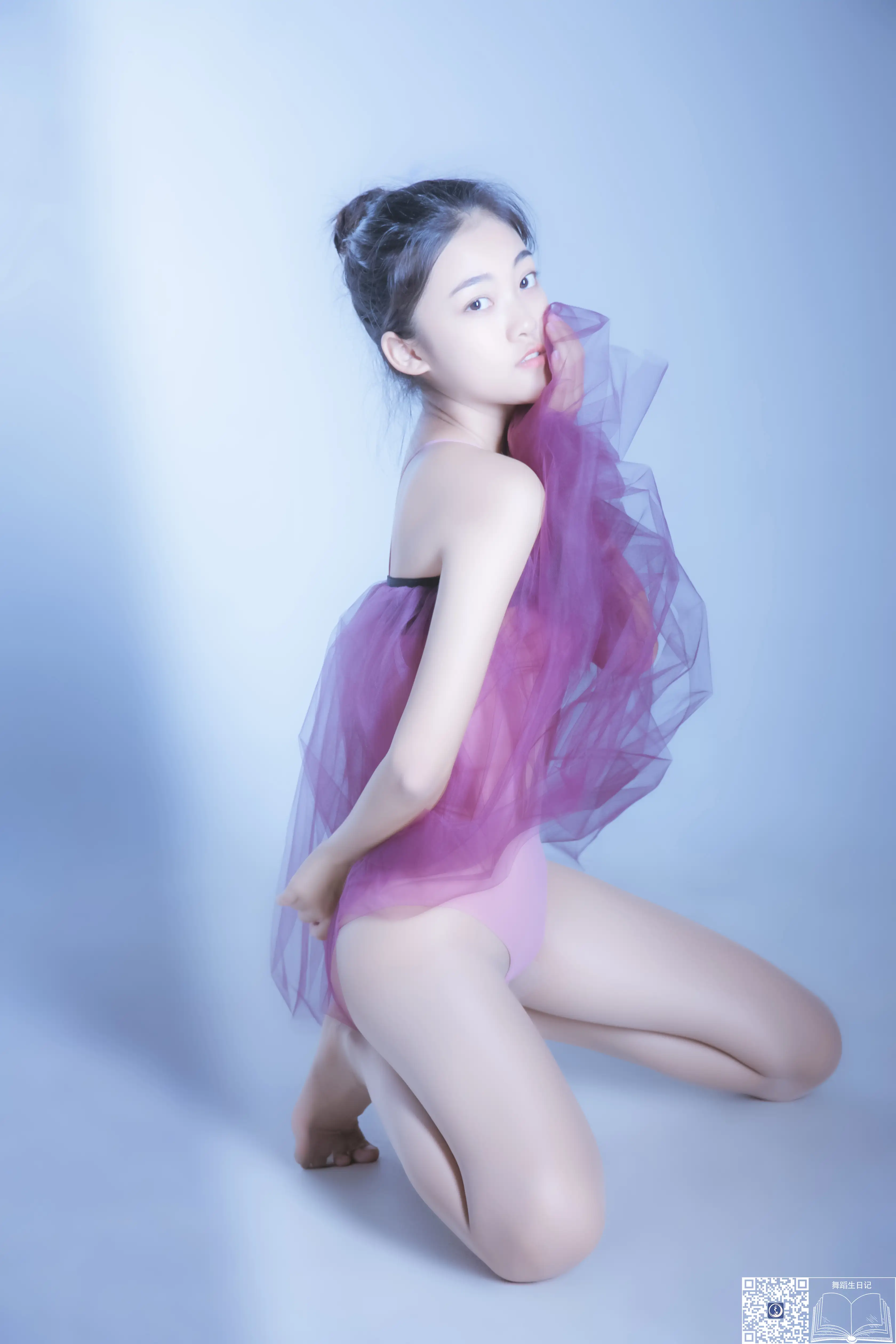 [GALLI嘉丽]舞蹈生日记 024 - 星利[41P／190MB] - 第4张