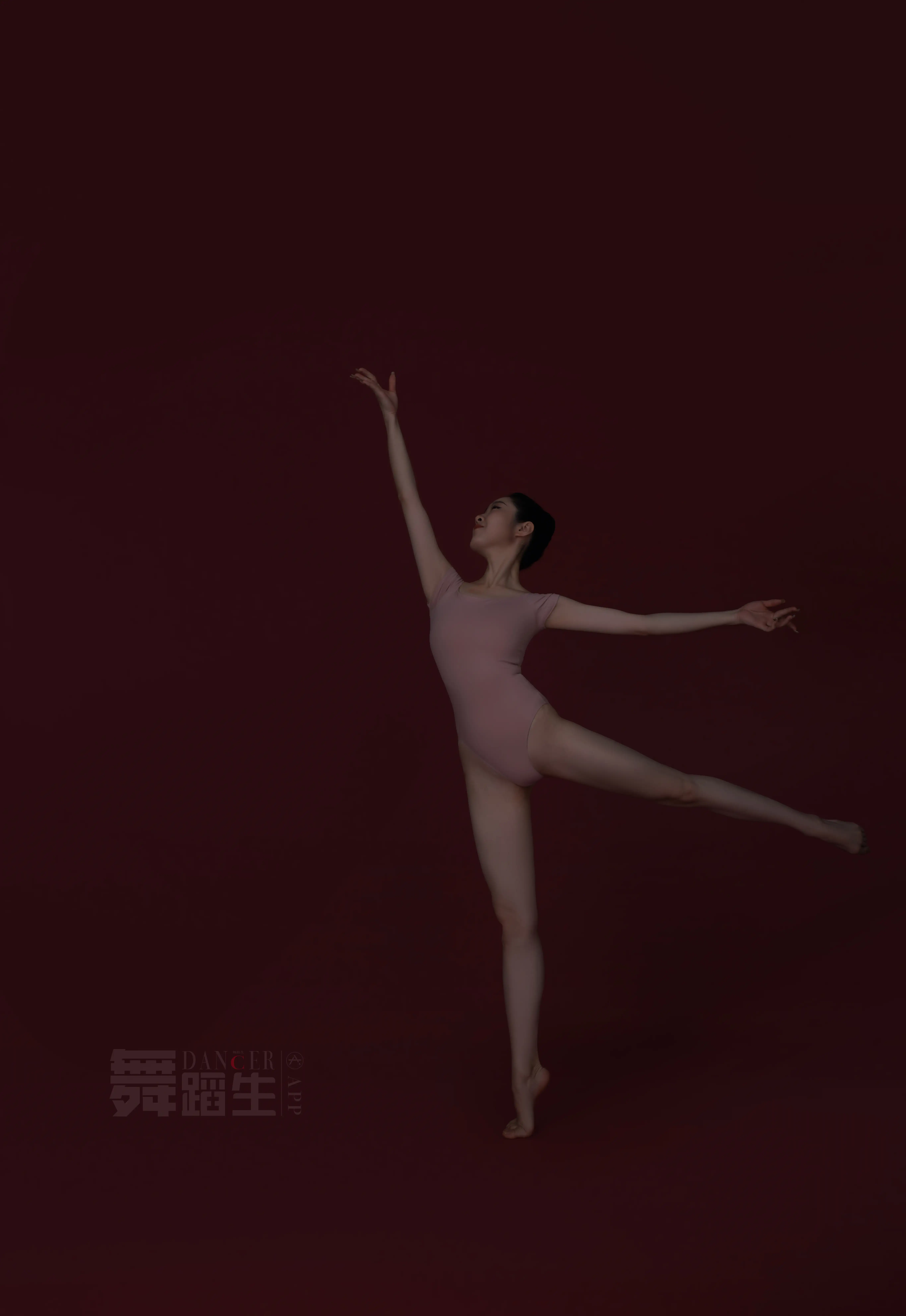 [GALLI嘉丽]舞蹈生日记 087 - 婀娜多姿 景思佳[41P／228MB] - 第2张