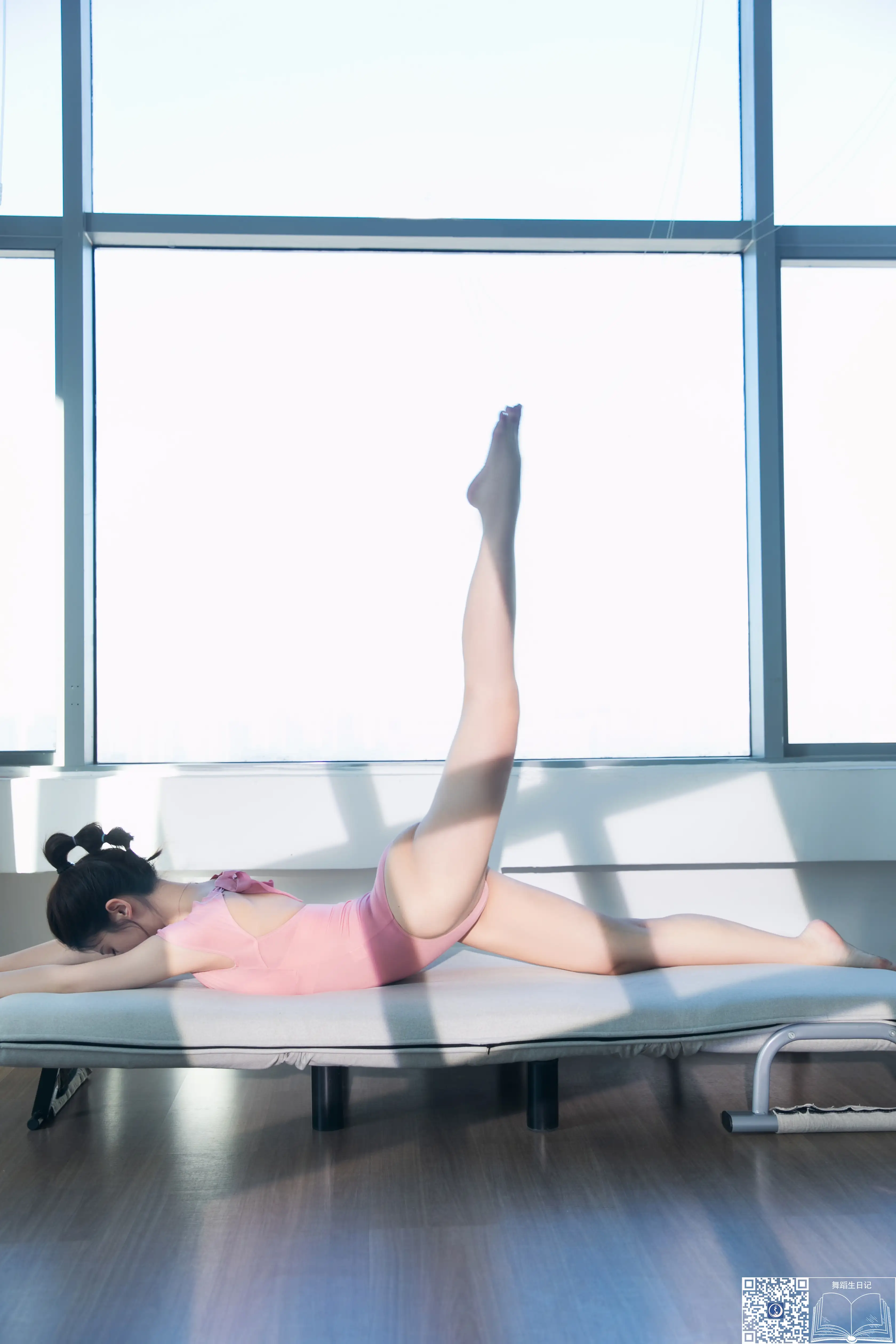 [GALLI嘉丽]舞蹈生日记 037 - 相霖[46P／240MB] - 第1张