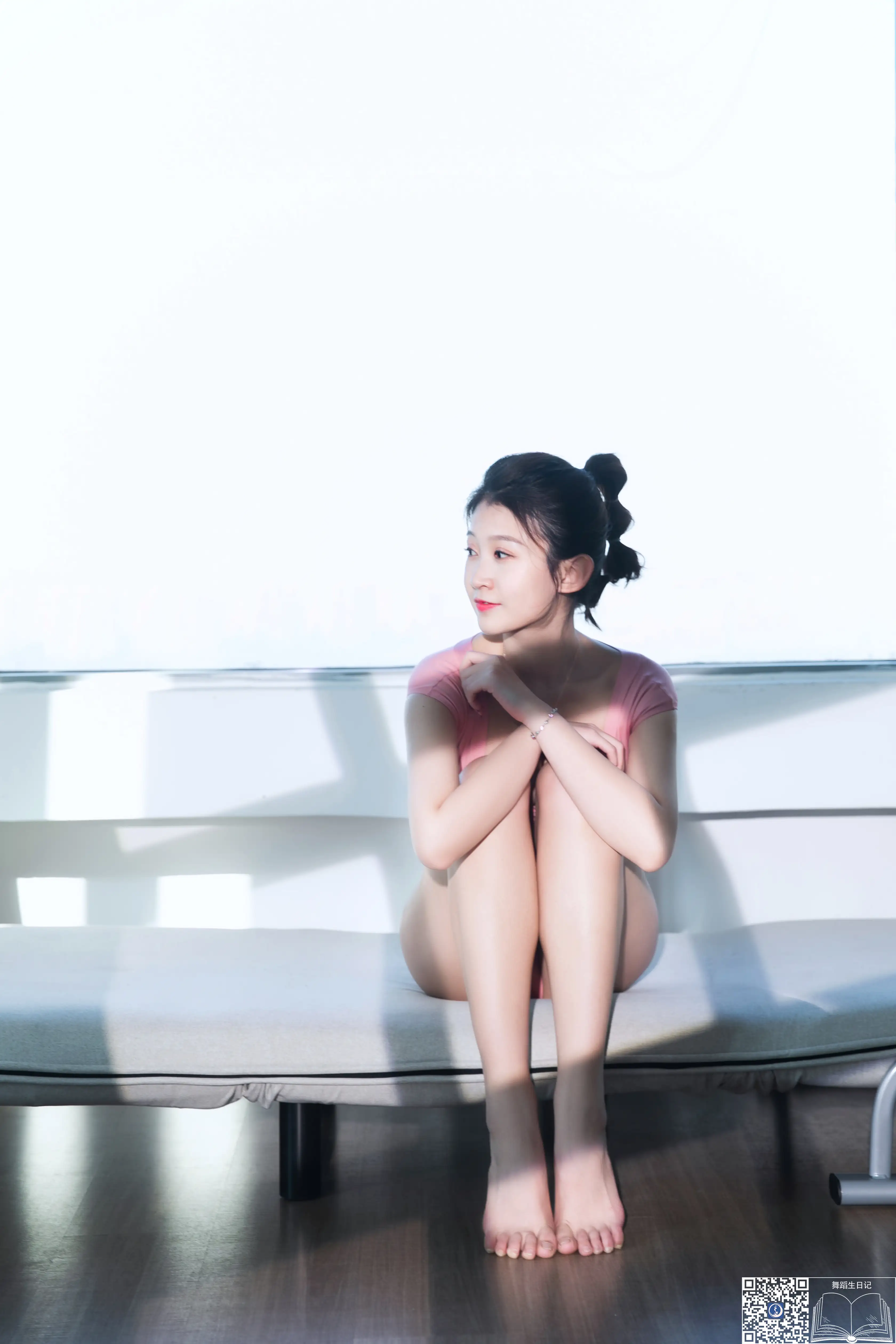 [GALLI嘉丽]舞蹈生日记 037 - 相霖[46P／240MB] - 第4张