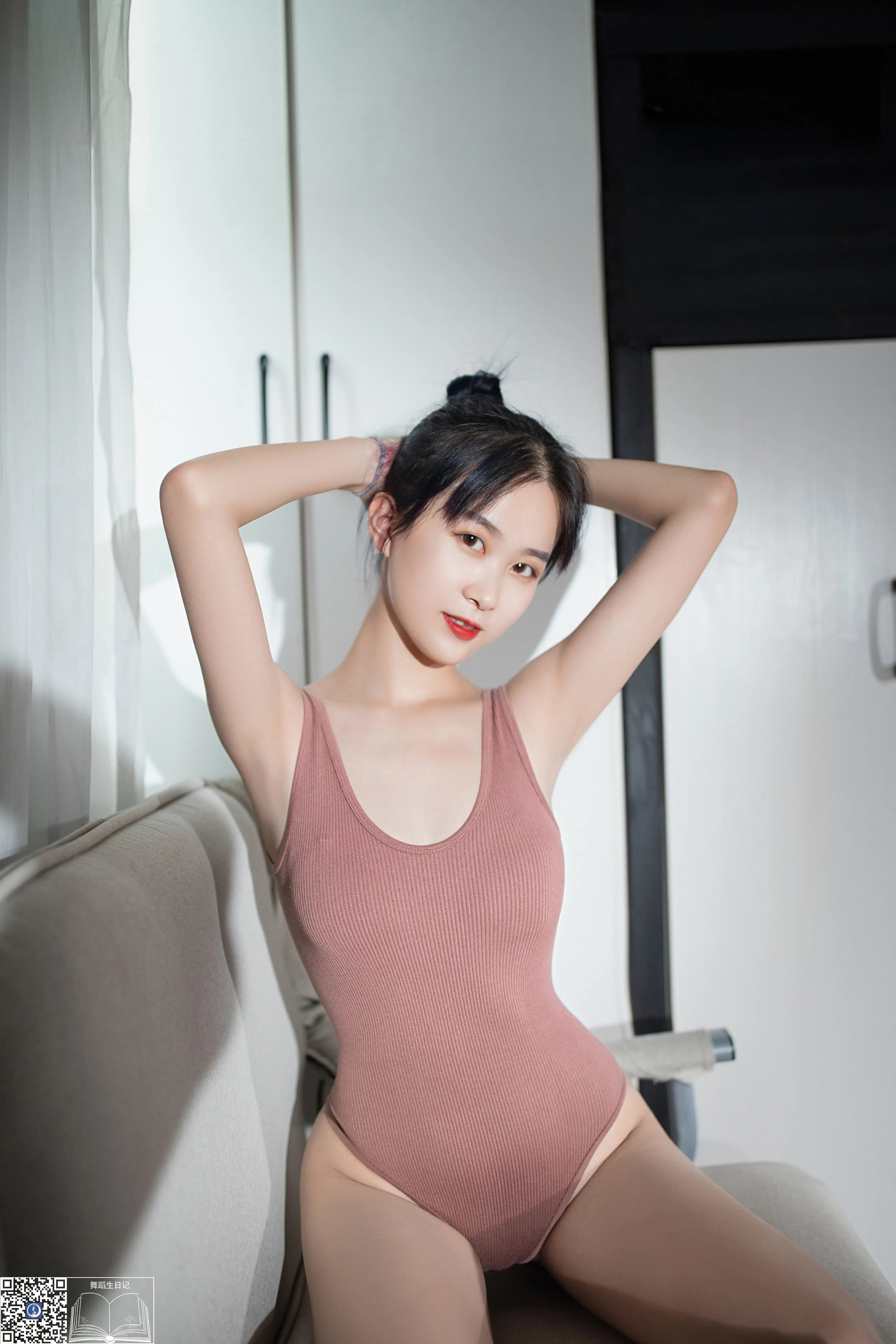 [GALLI嘉丽]舞蹈生日记 027 - 苗苗[30P／211MB] - 第3张