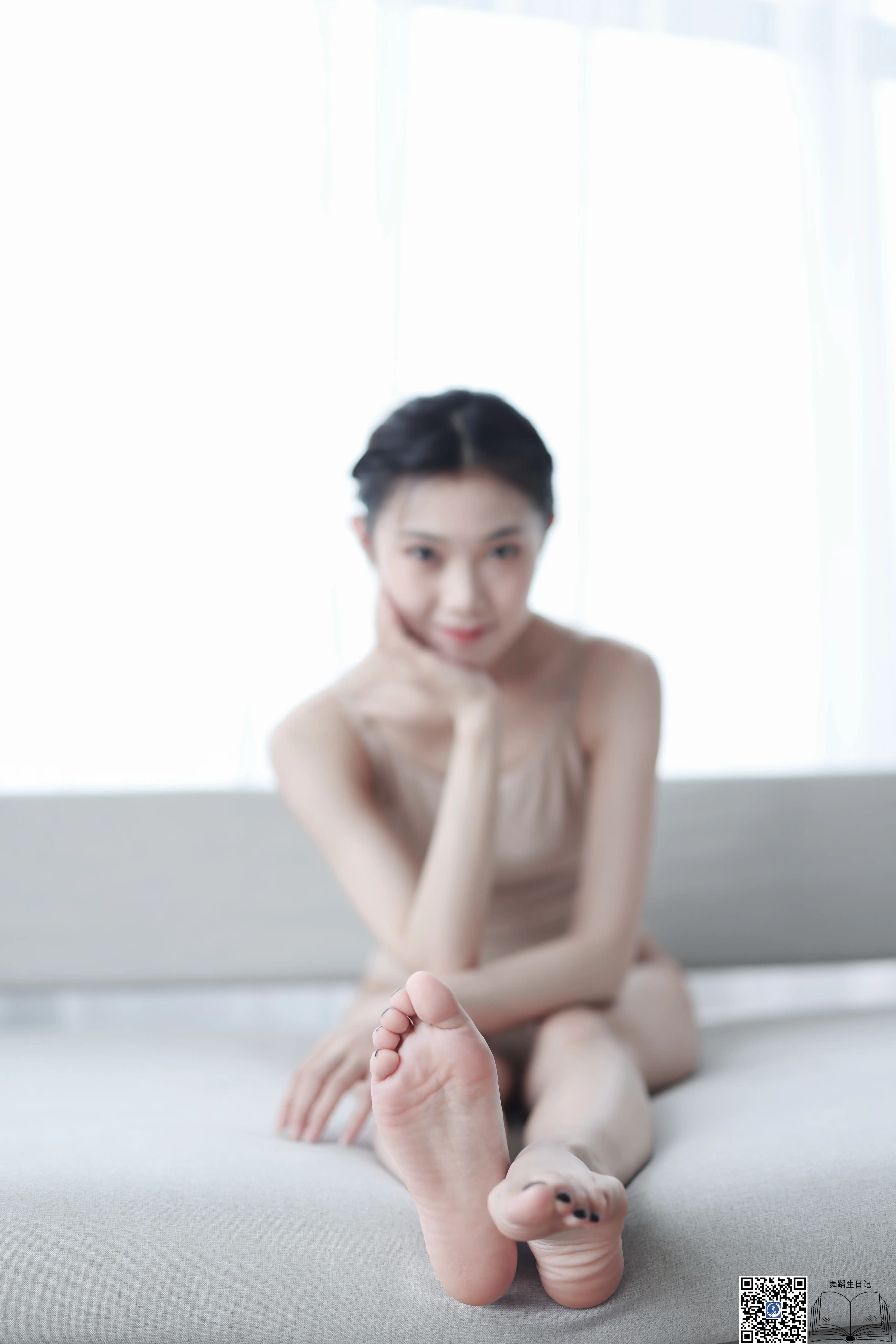 [GALLI嘉丽]舞蹈生日记 002 - 茜茜[49P／240MB] - 第3张