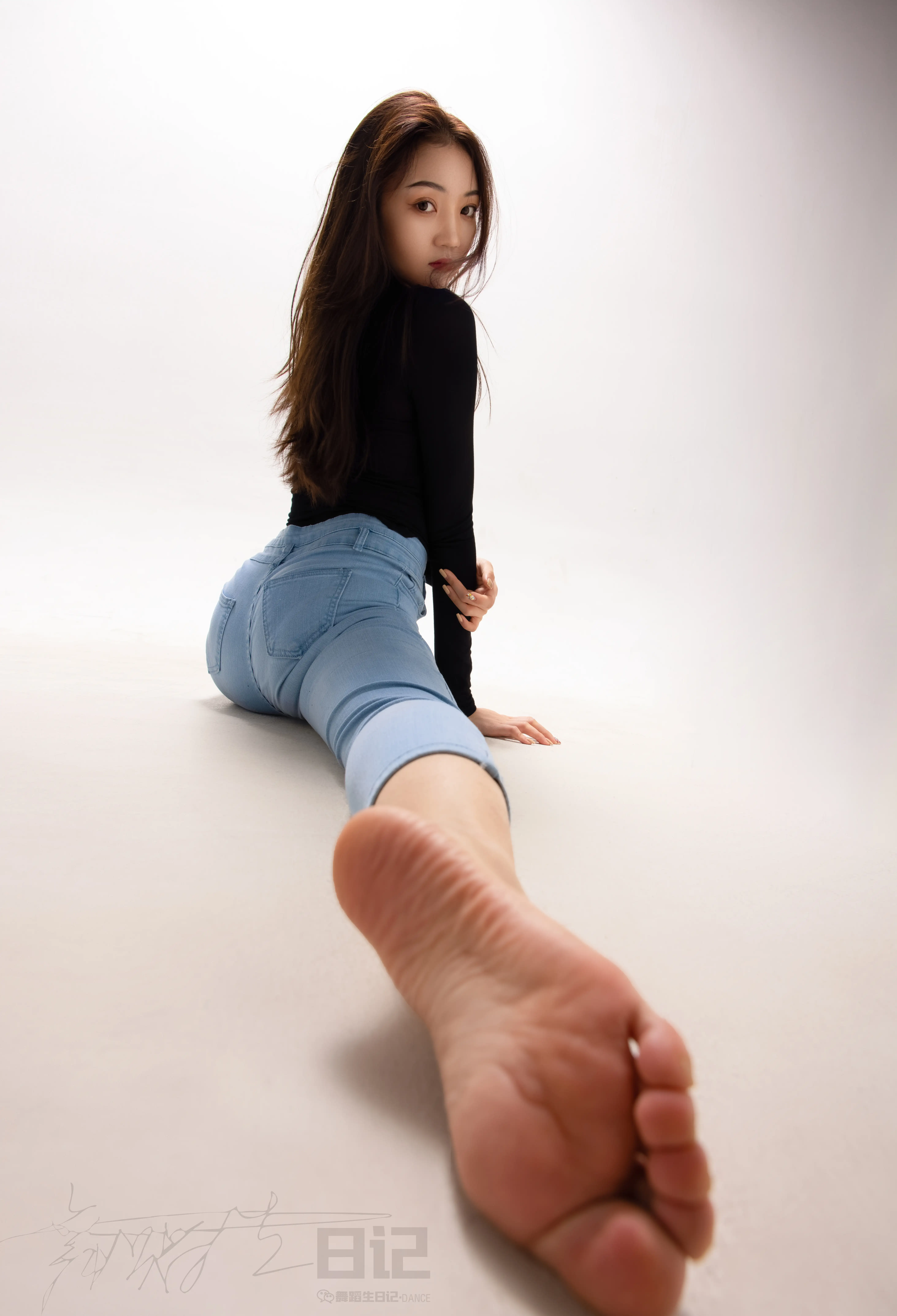 [GALLI嘉丽]舞蹈生日记 069 - 贺贺[47P／350MB] - 第3张
